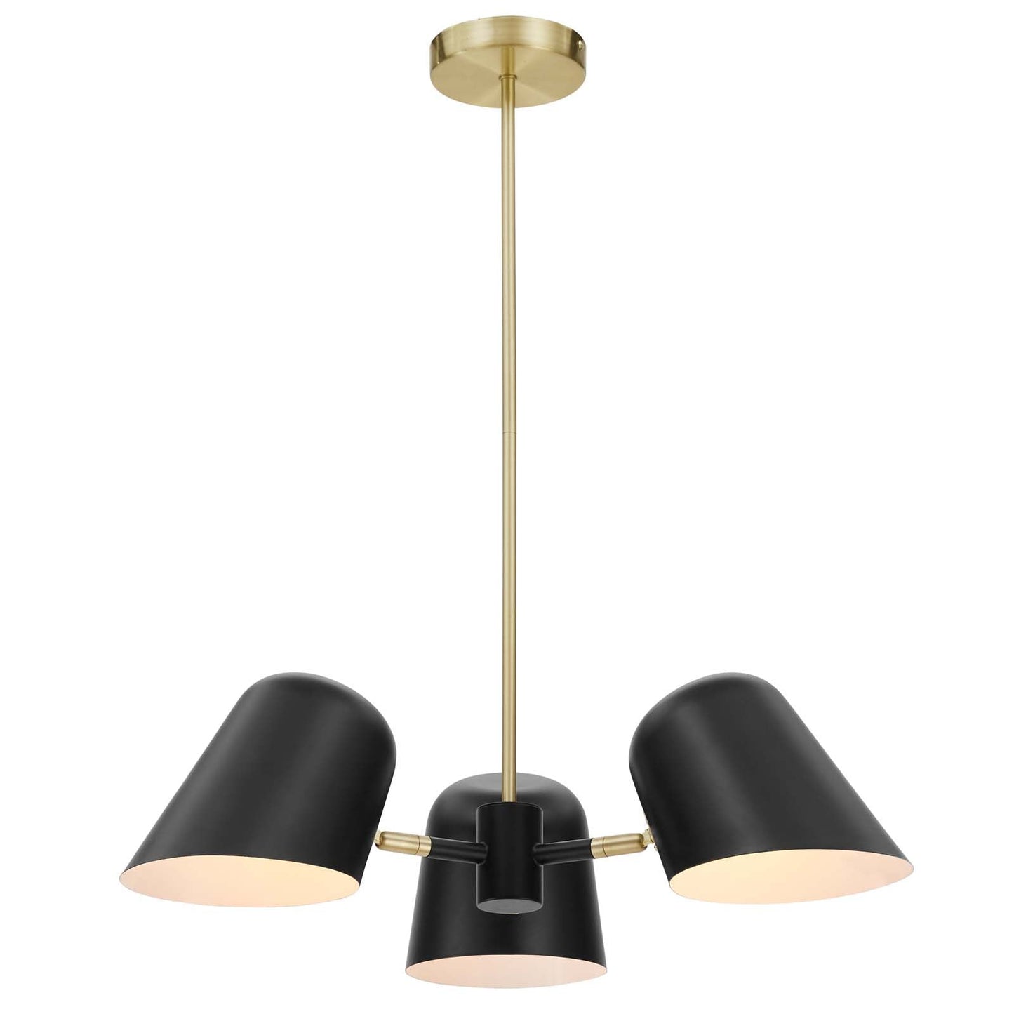 Modway Briana 3-Light Pendant Light | Pendant Lamps | 