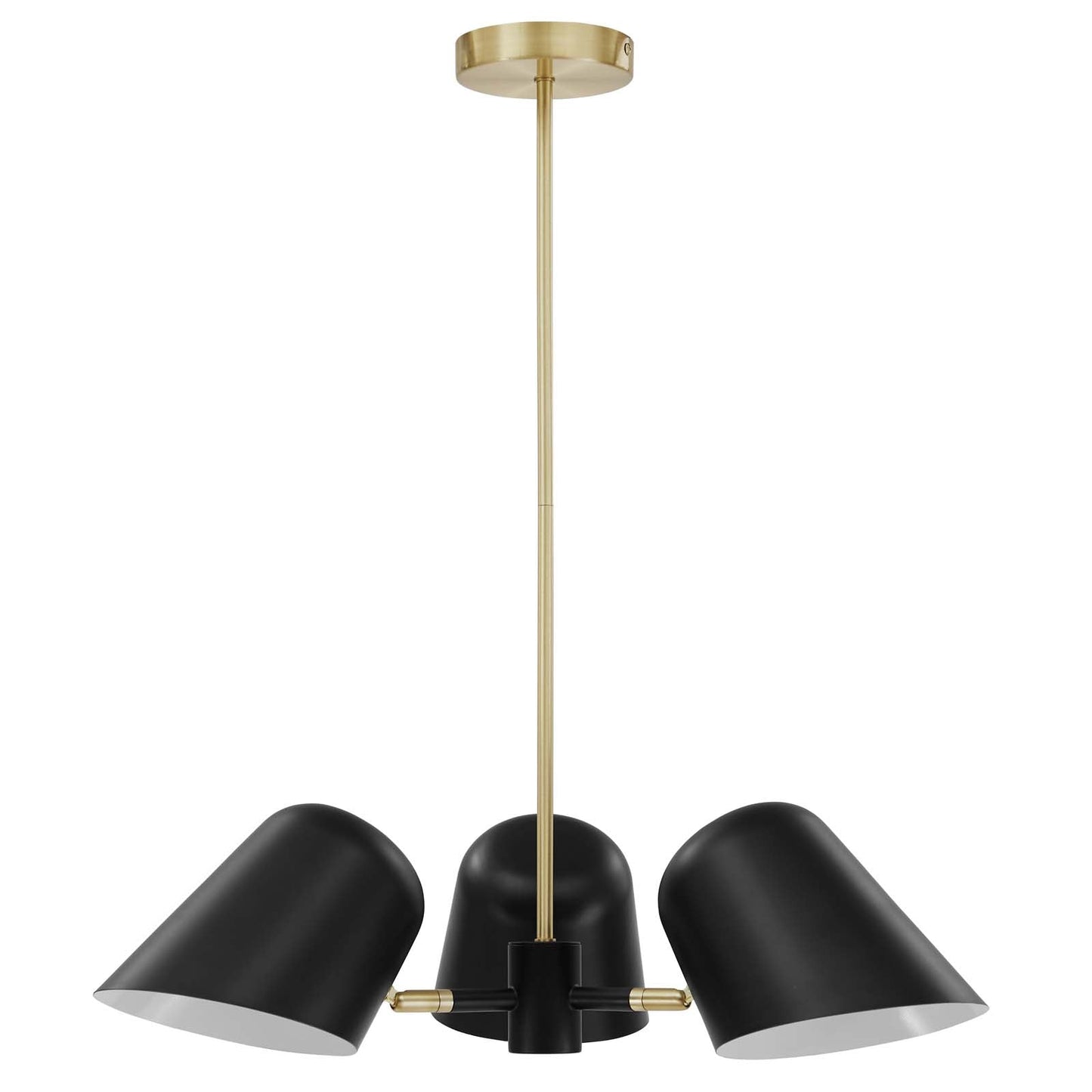 Modway Briana 3-Light Pendant Light | Pendant Lamps | 
