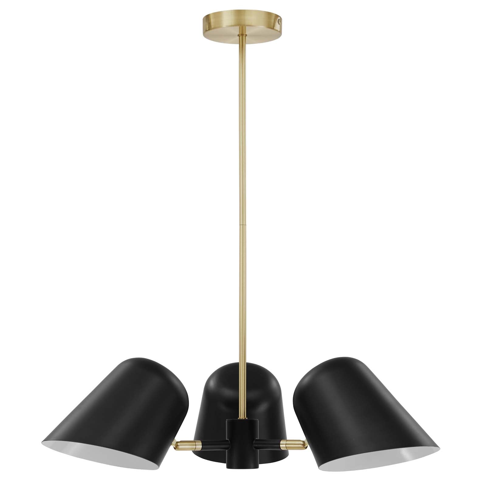 Modway Briana 3-Light Pendant Light | Pendant Lamps | 