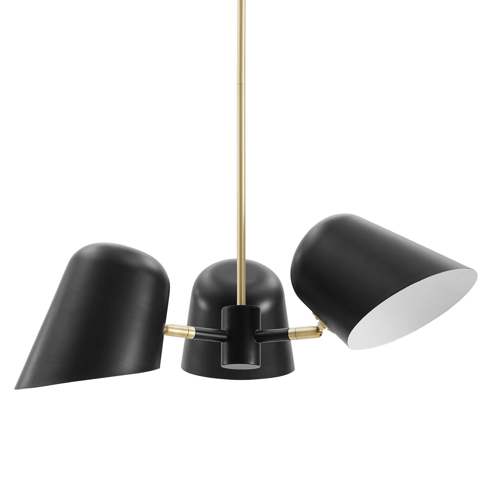 Modway Briana 3-Light Pendant Light | Pendant Lamps | 