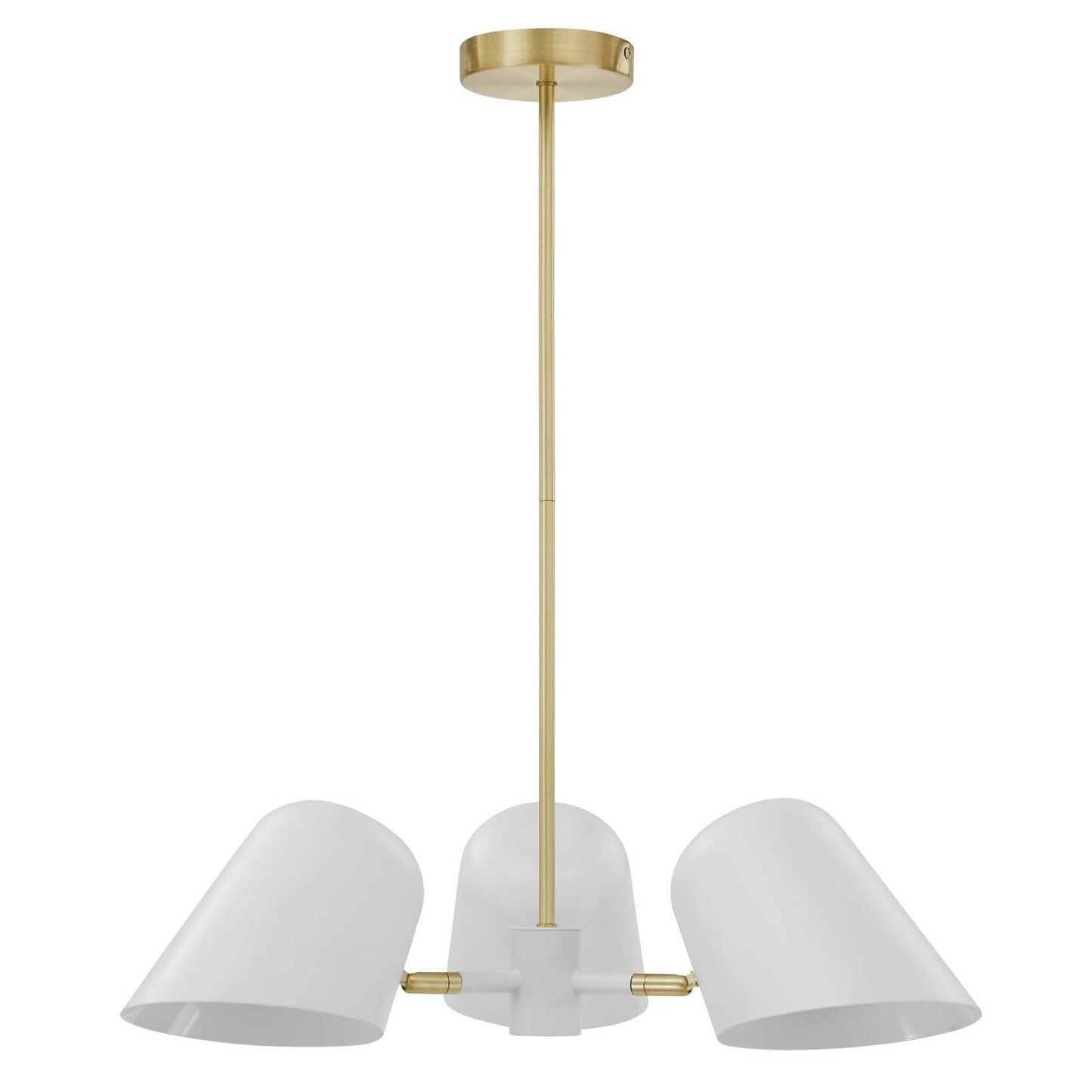 Modway Briana 3-Light Pendant Light | Pendant Lamps | 