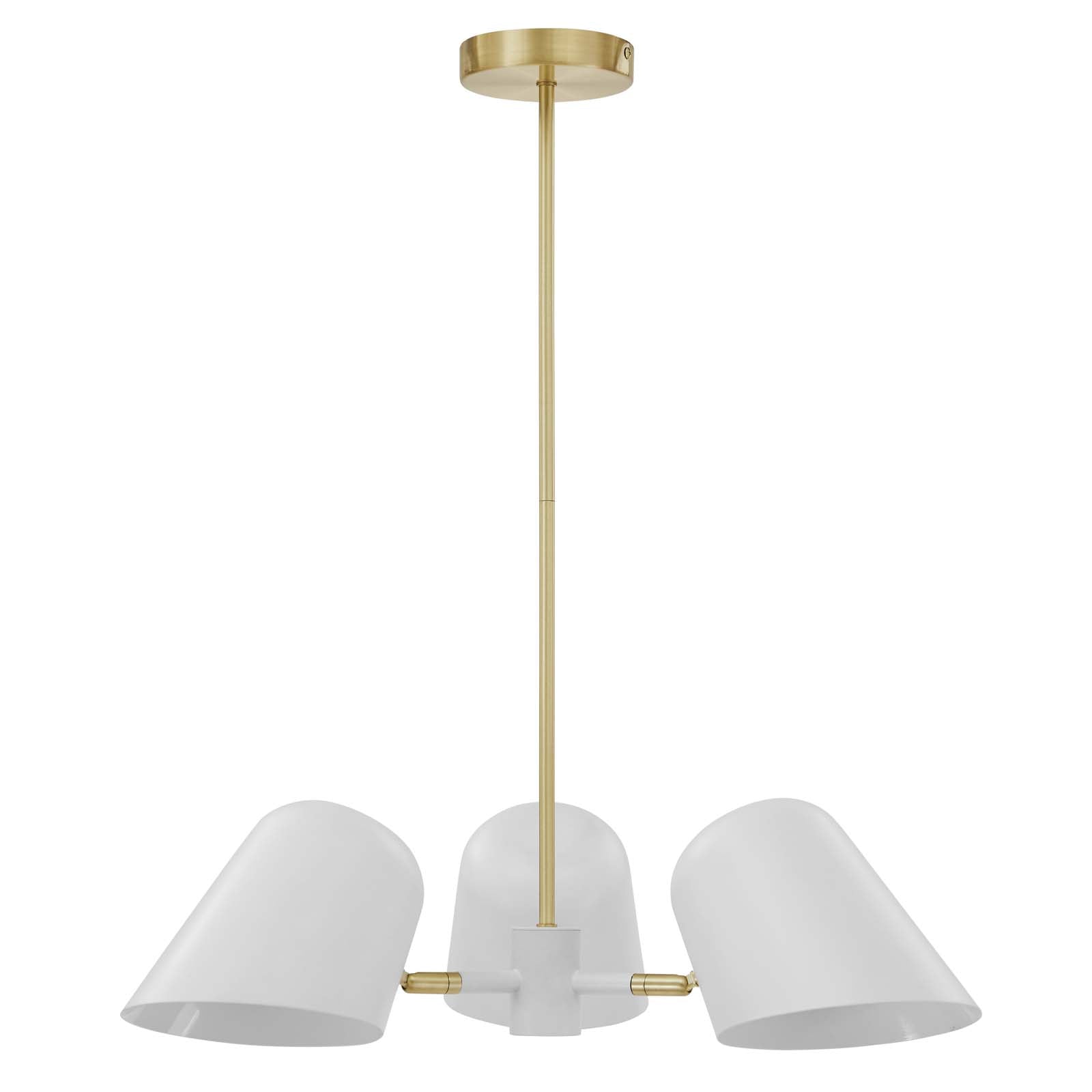 Modway Briana 3-Light Pendant Light | Pendant Lamps | 