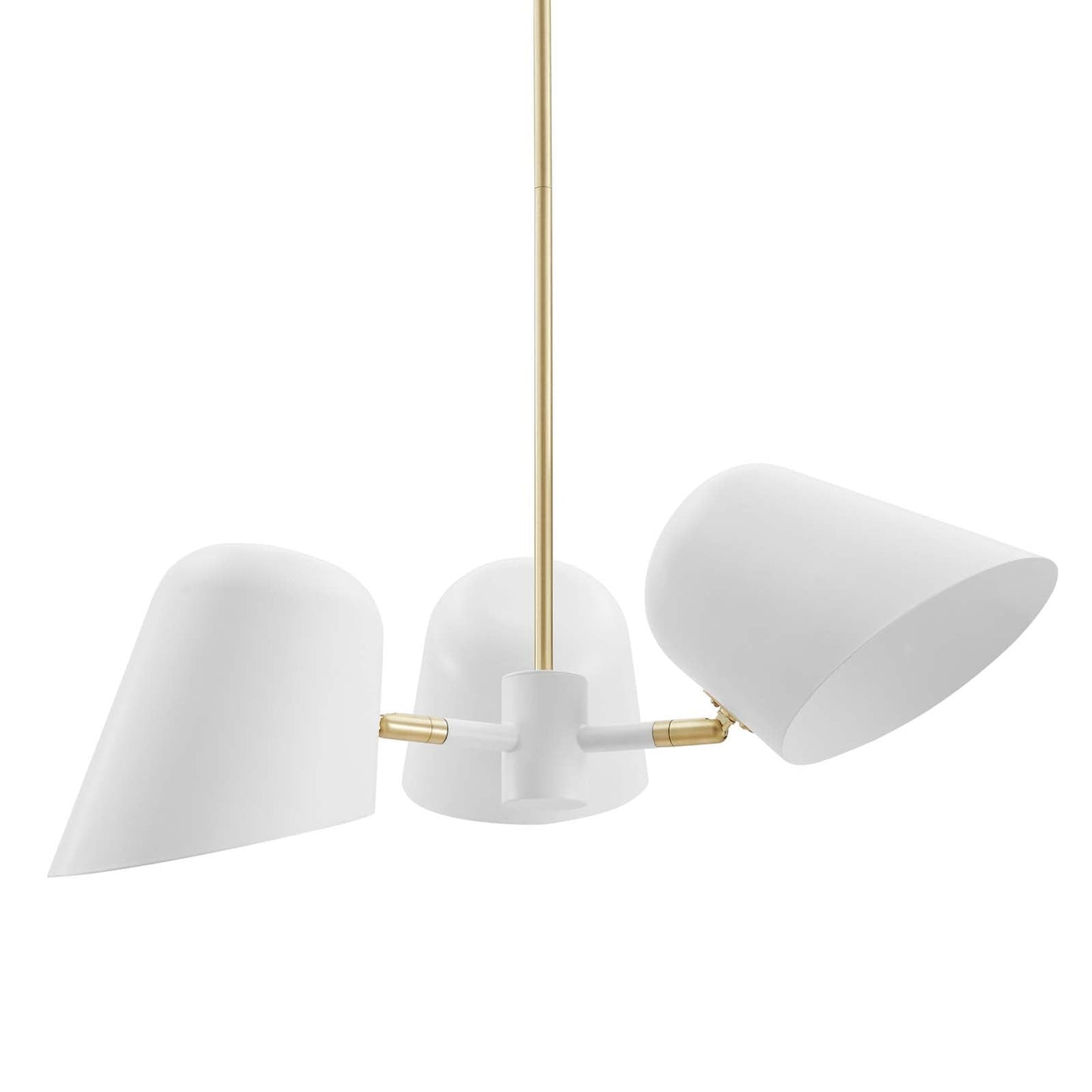 Modway Briana 3-Light Pendant Light | Pendant Lamps | 