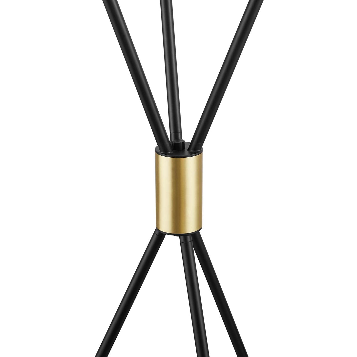 Modway Vera 3-Light Floor Lamp | Floor Lamps | Modishstore-5