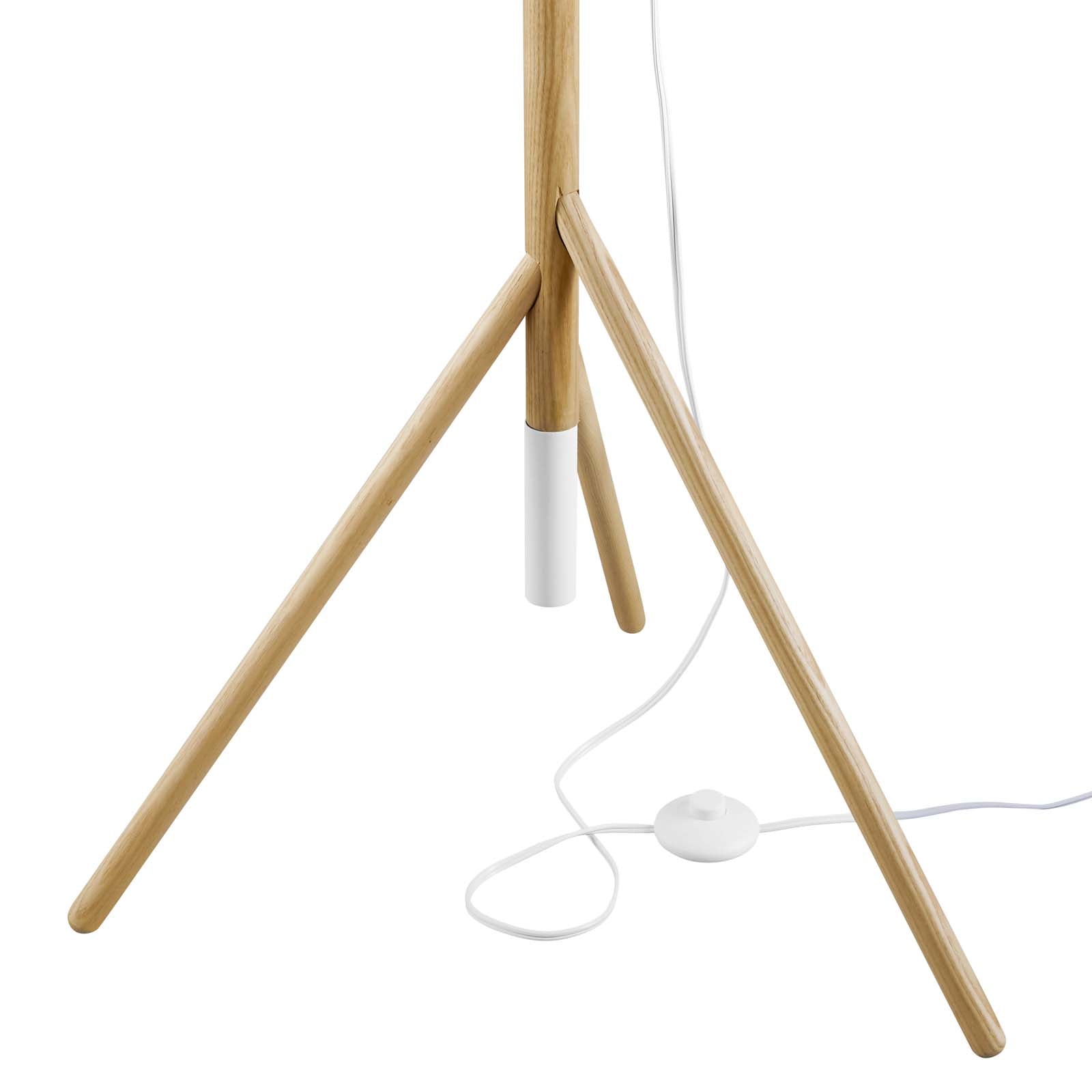 Modway Natalie Tripod Floor Lamp | Floor Lamps | Modishstore-15