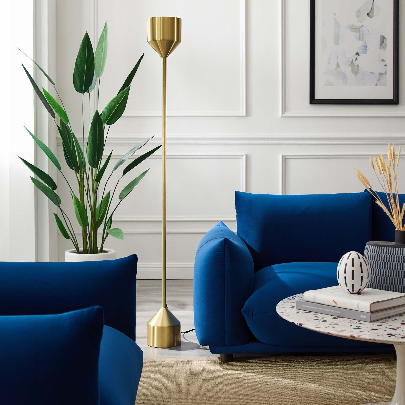 Modway Kara Standing Floor Lamp | Floor Lamps | Modishstore