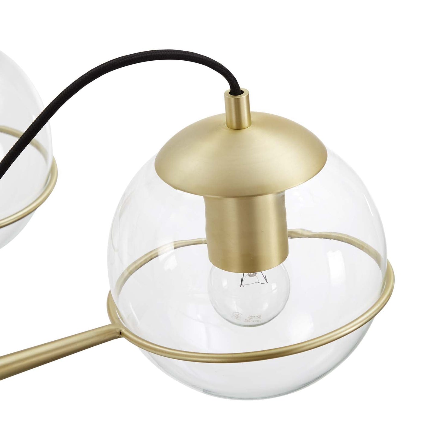 Modway Hanna 8-Light Chandelier | Pendant Lamps | 