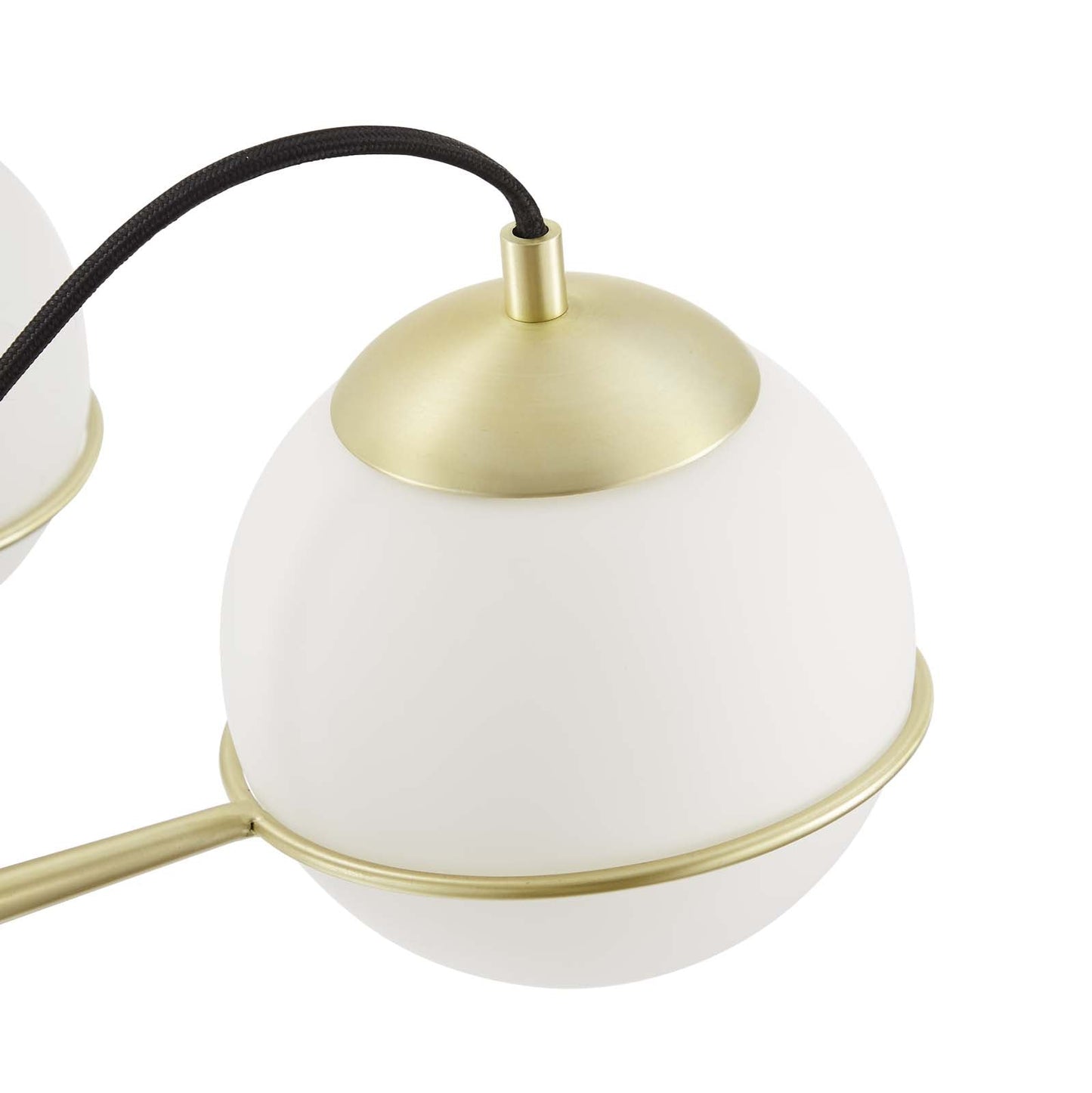 Modway Hanna 8-Light Chandelier | Pendant Lamps | 