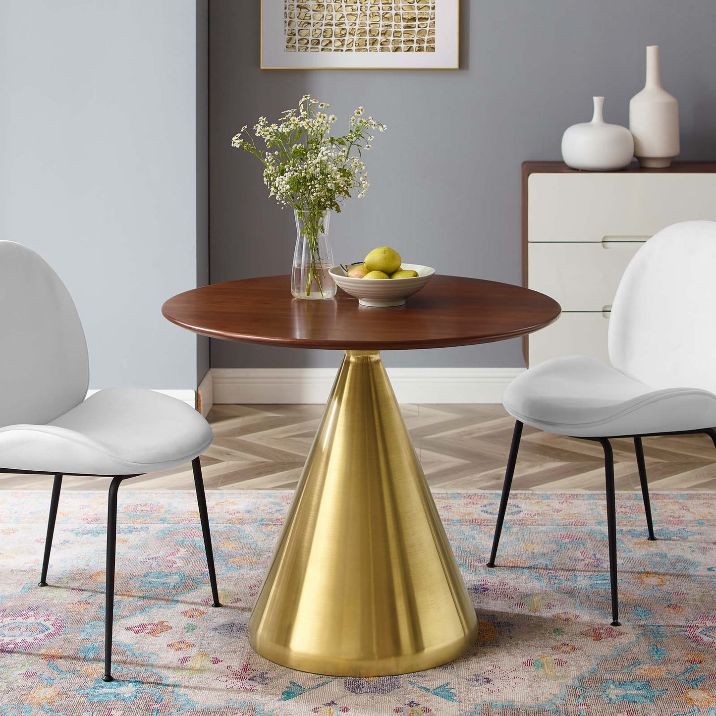 Modway Tupelo 36" Dining Table | Dining Tables | Modishstore