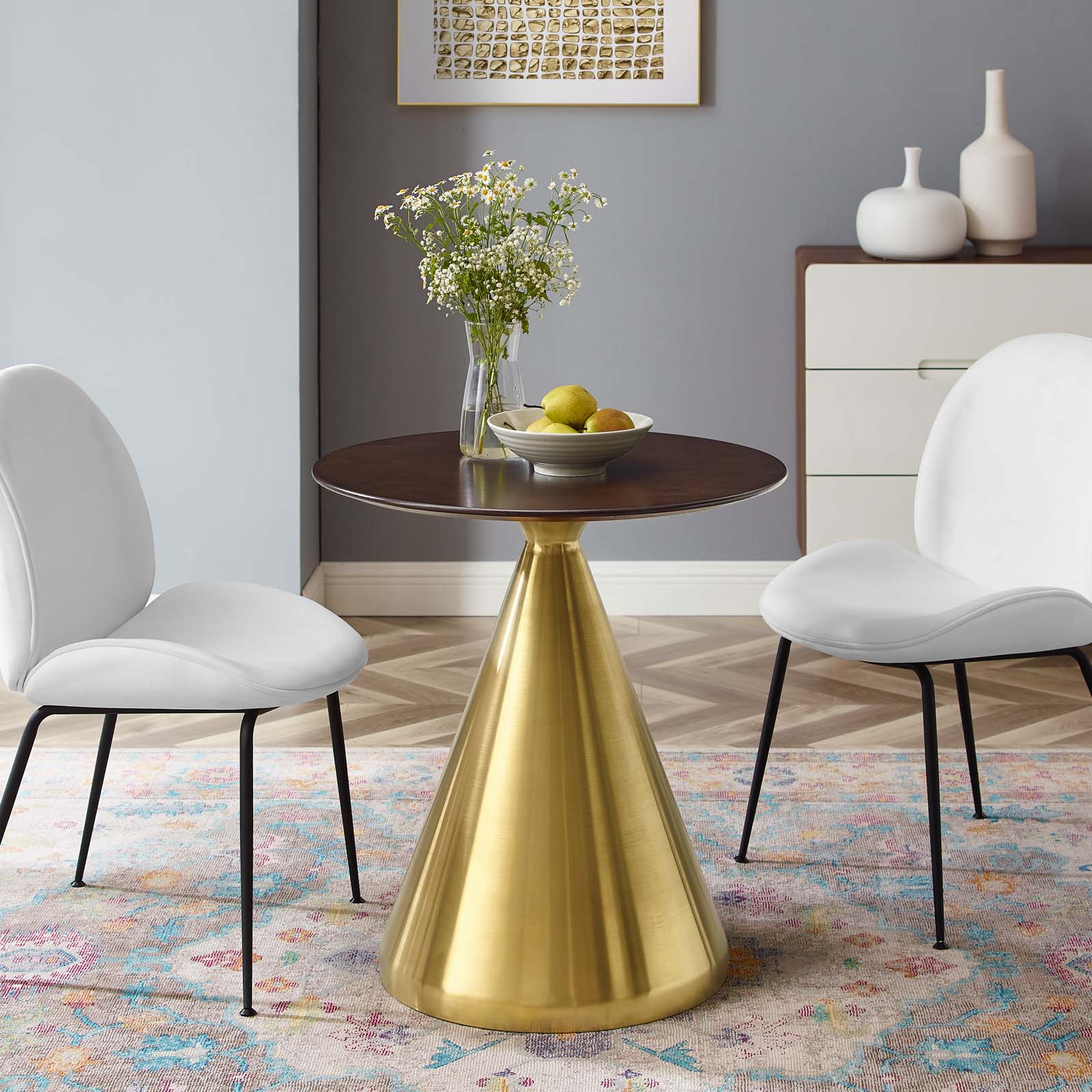 Modway Tupelo 28" Dining Table | Dining Tables | Modishstore