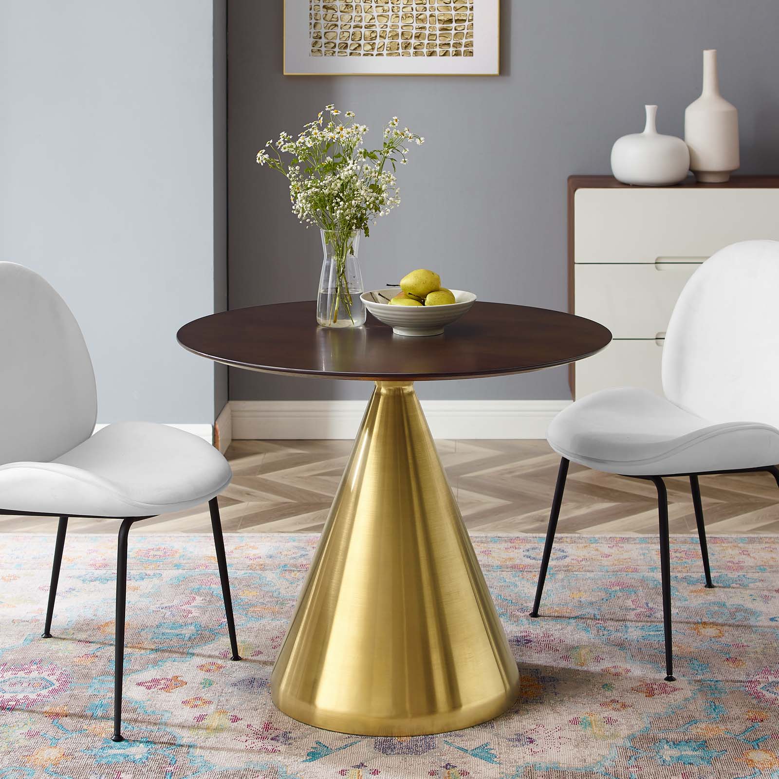 Modway Tupelo 36" Dining Table | Dining Tables | Modishstore