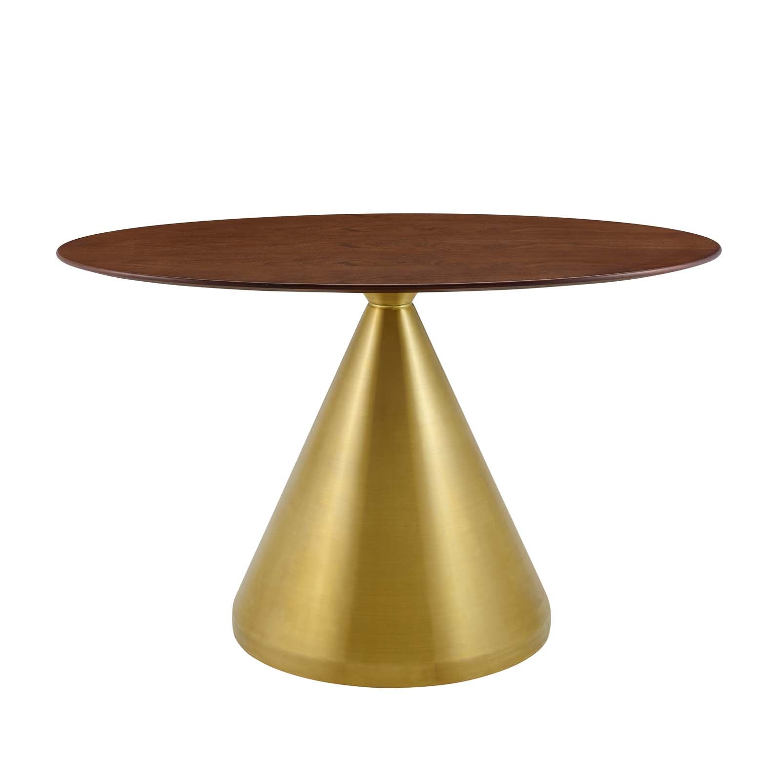 Modway Tupelo 48" Oval Dining Table | Dining Tables | Modishstore