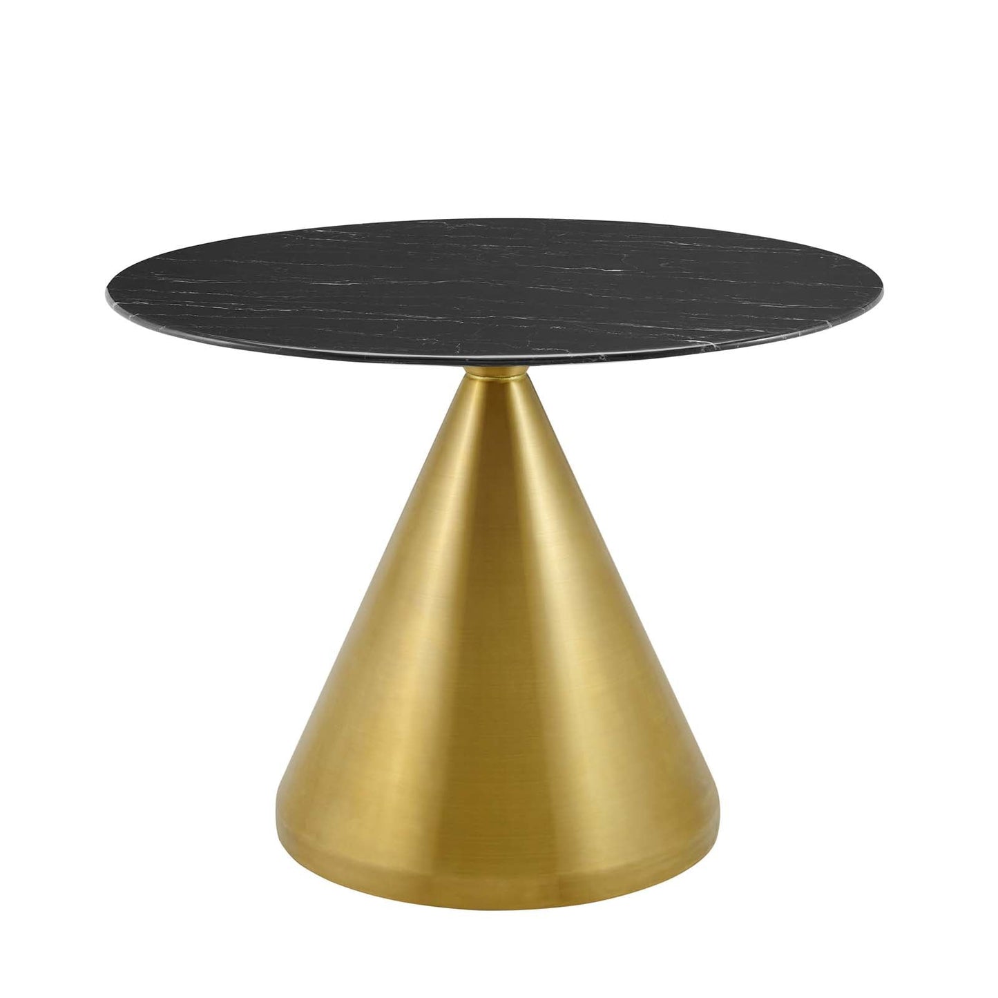 Modway Tupelo 40" Artificial Marble Dining Table | Dining Tables | Modishstore