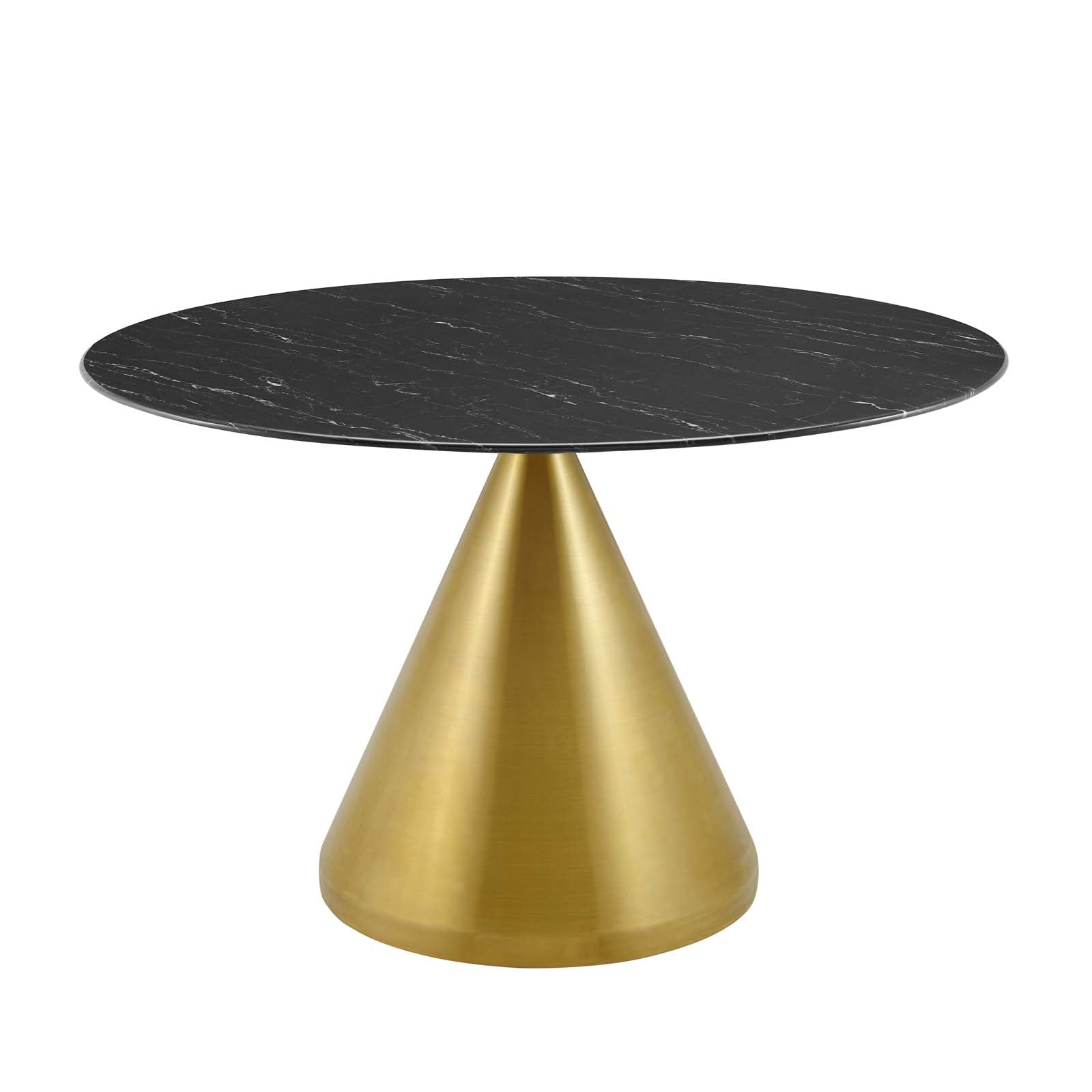 Modway Tupelo 47" Artificial Marble Dining Table | Dining Tables | Modishstore