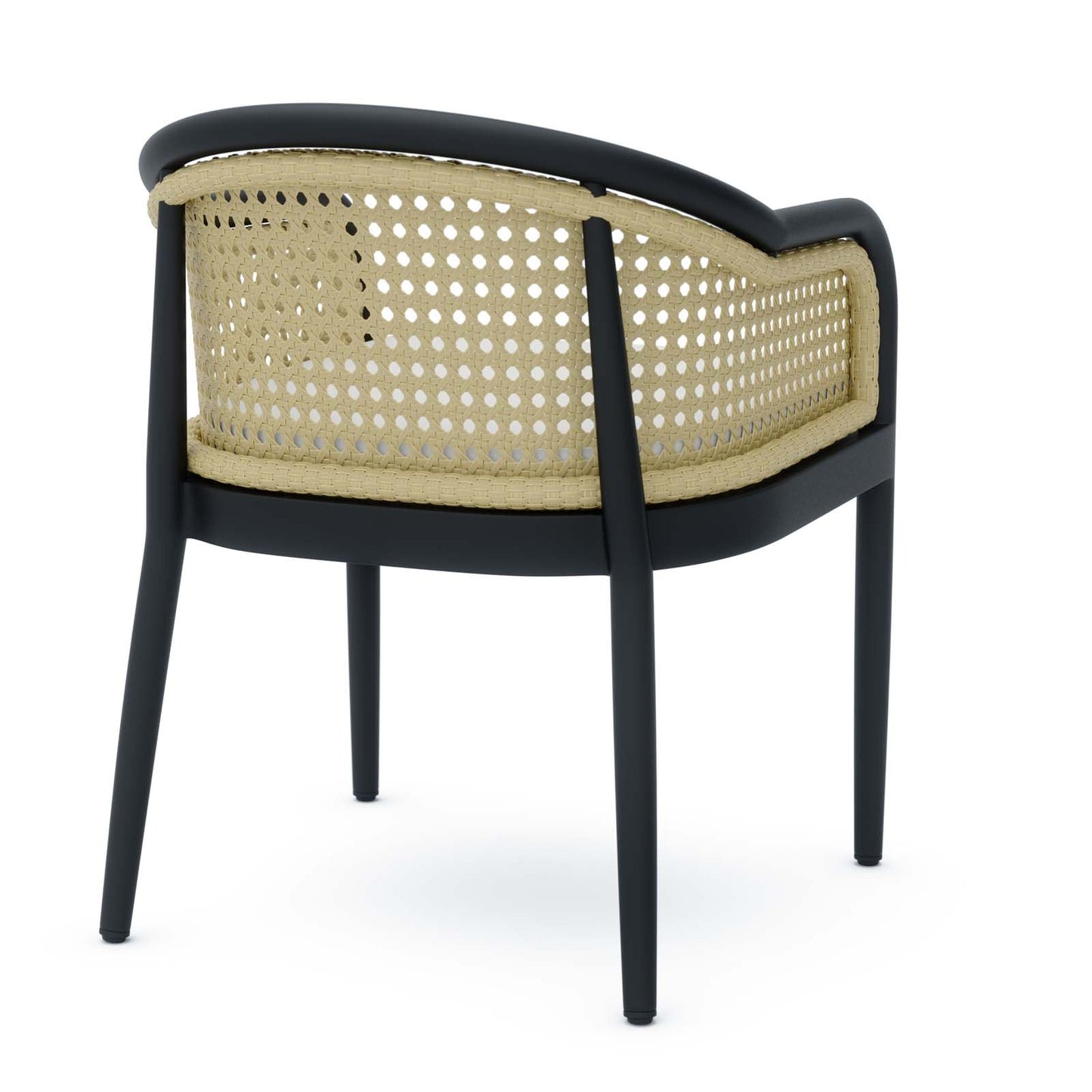 Modway Melbourne Outdoor Patio Dining Armchair | Outdoor Chairs | Modishstore-4