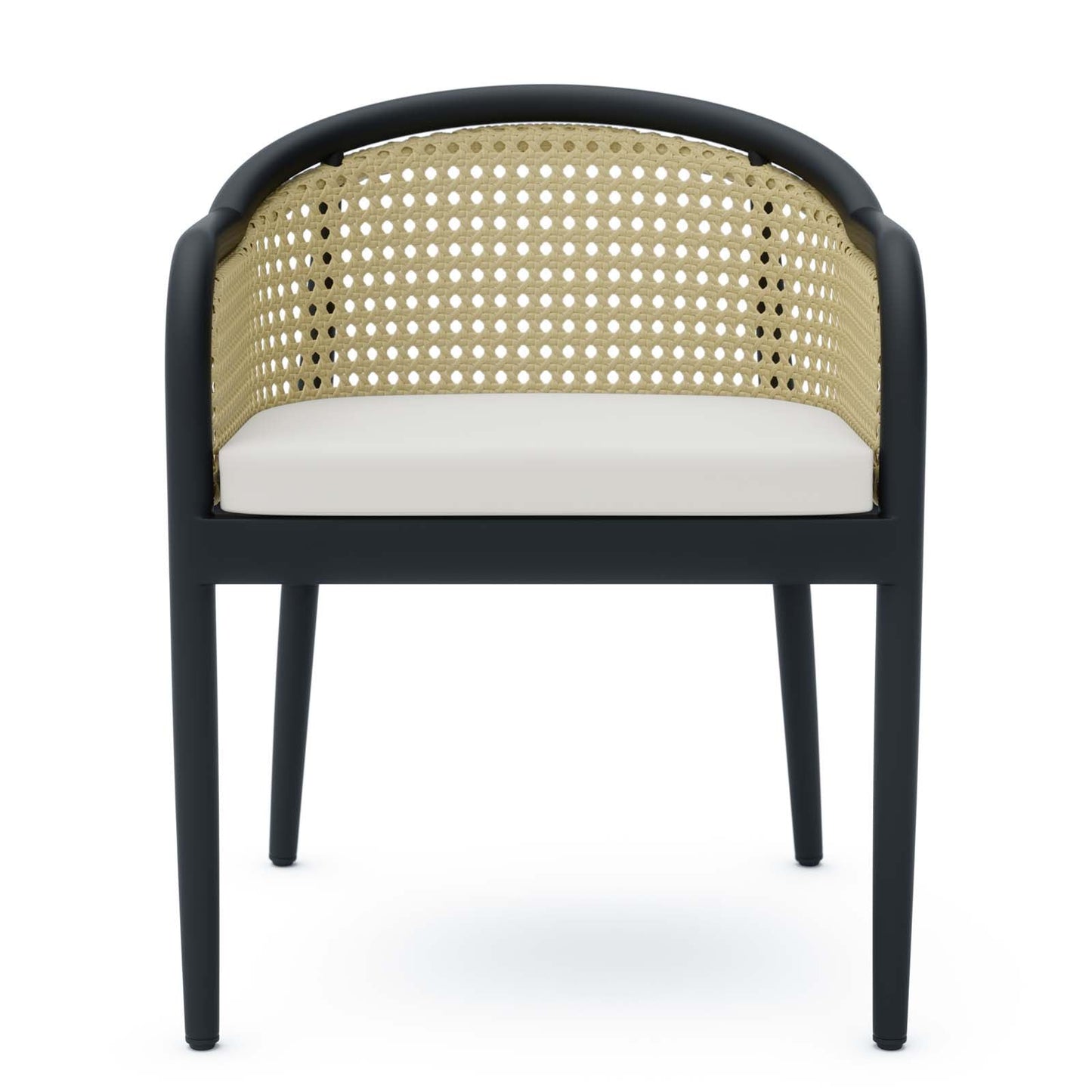 Modway Melbourne Outdoor Patio Dining Armchair | Outdoor Chairs | Modishstore-5