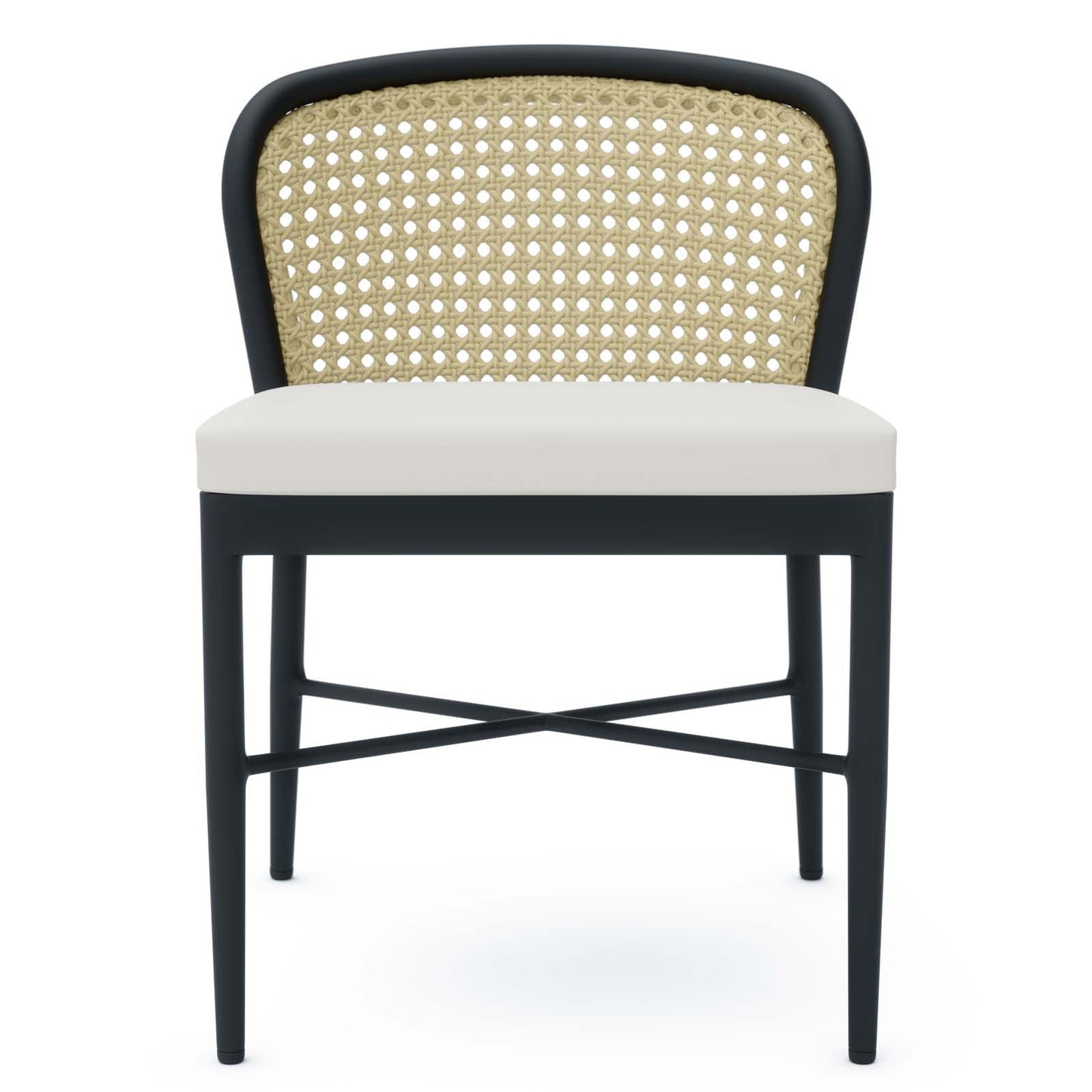 Modway Melbourne Outdoor Patio Dining Side Chair | Outdoor Chairs | Modishstore-5