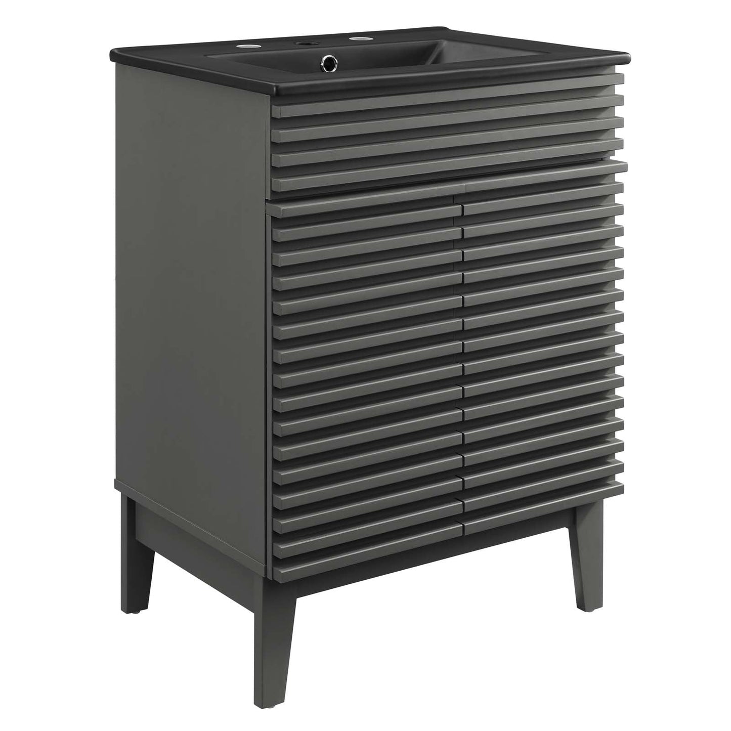 Modway Render 24" Bathroom Vanity | Bathroom Accessories | Modishstore-6