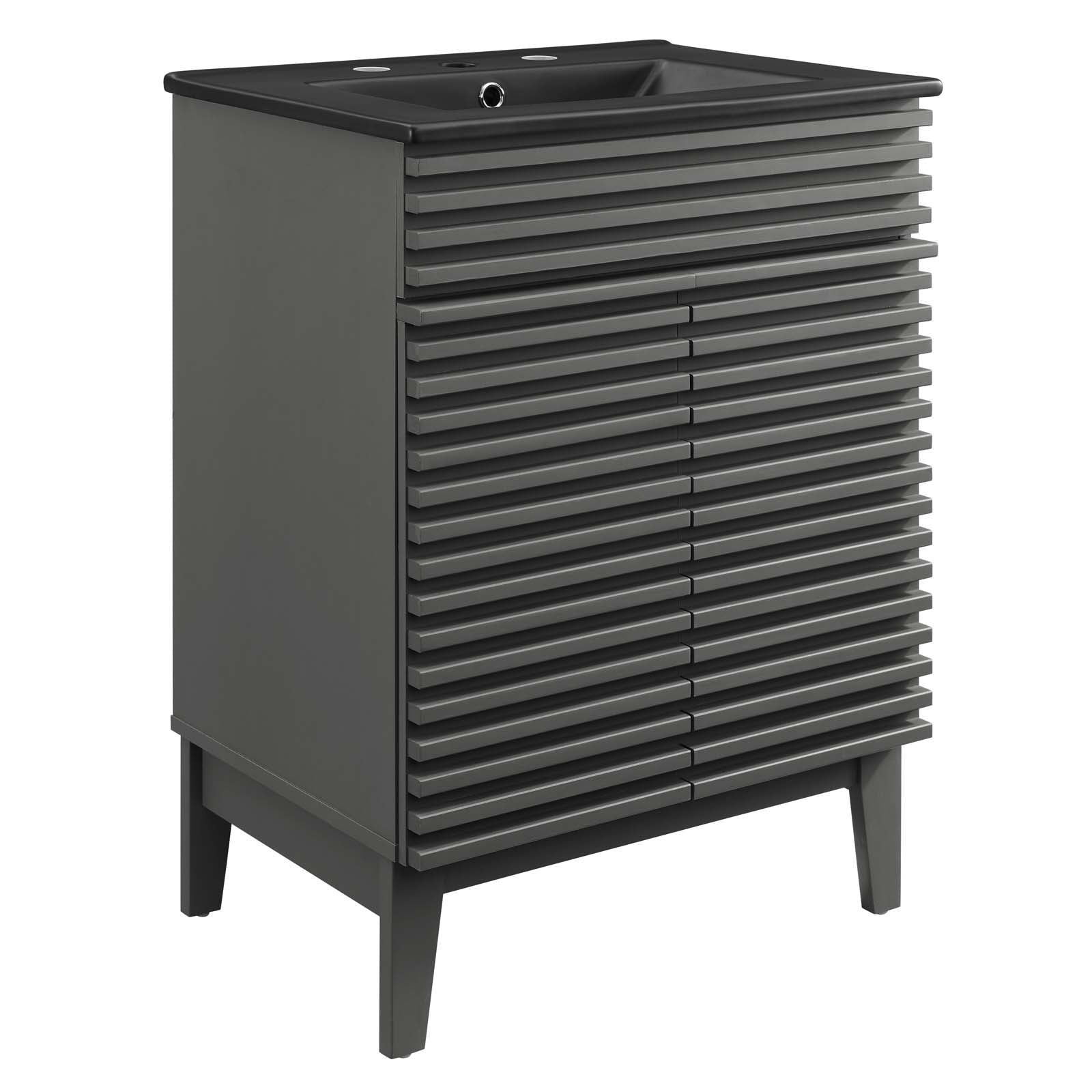 Modway Render 24" Bathroom Vanity | Bathroom Accessories | Modishstore-6