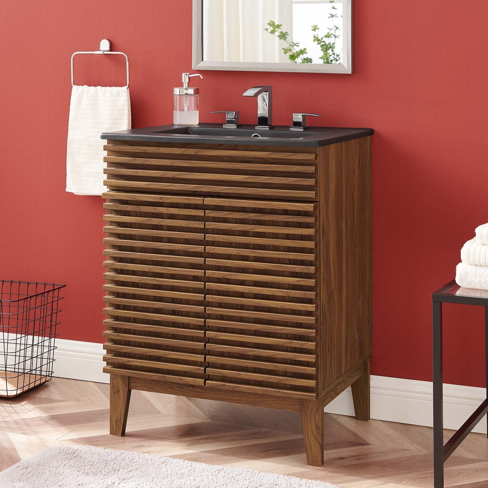 Modway Render 24" Bathroom Vanity | Bathroom Accessories | Modishstore-8