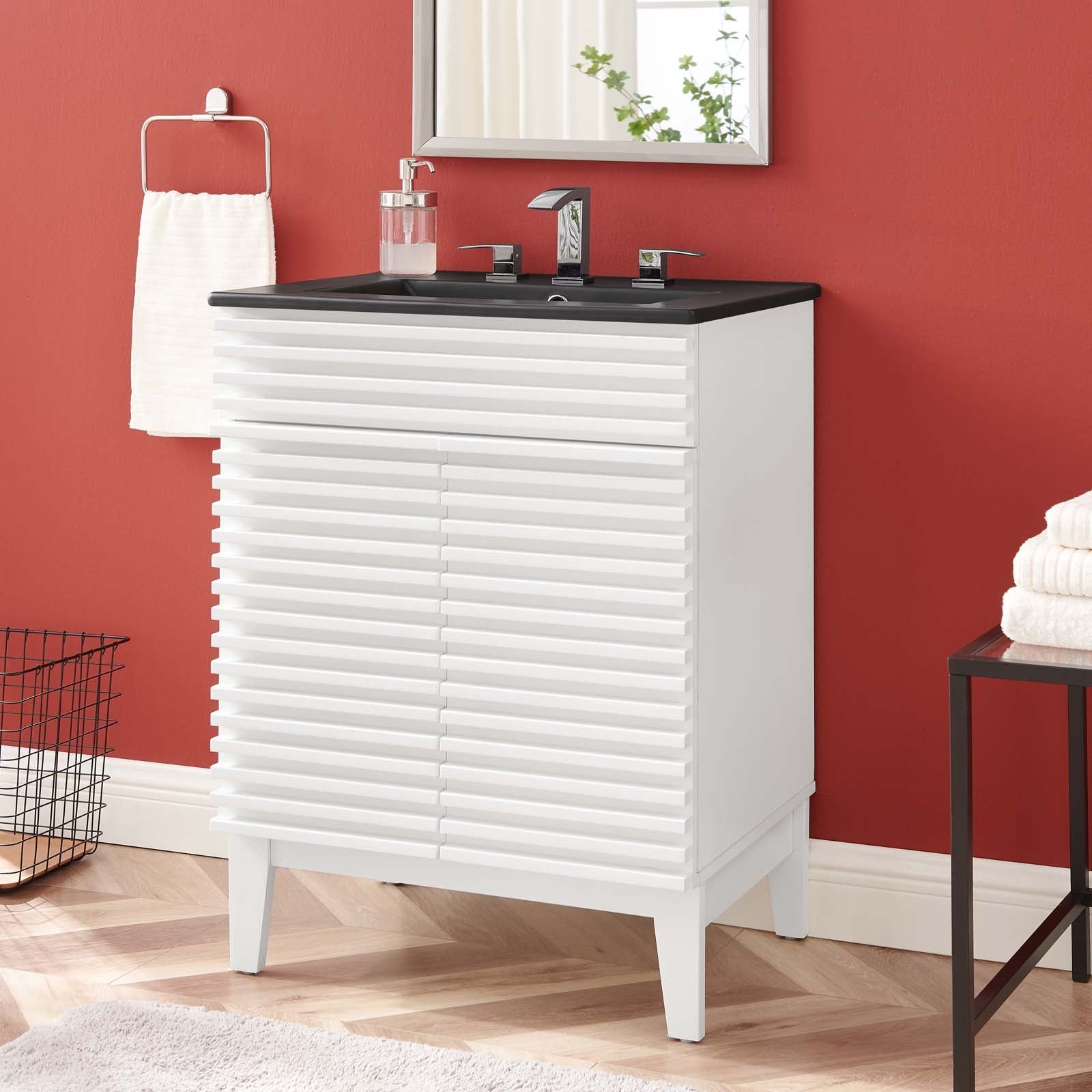 Modway Render 24" Bathroom Vanity | Bathroom Accessories | Modishstore-11