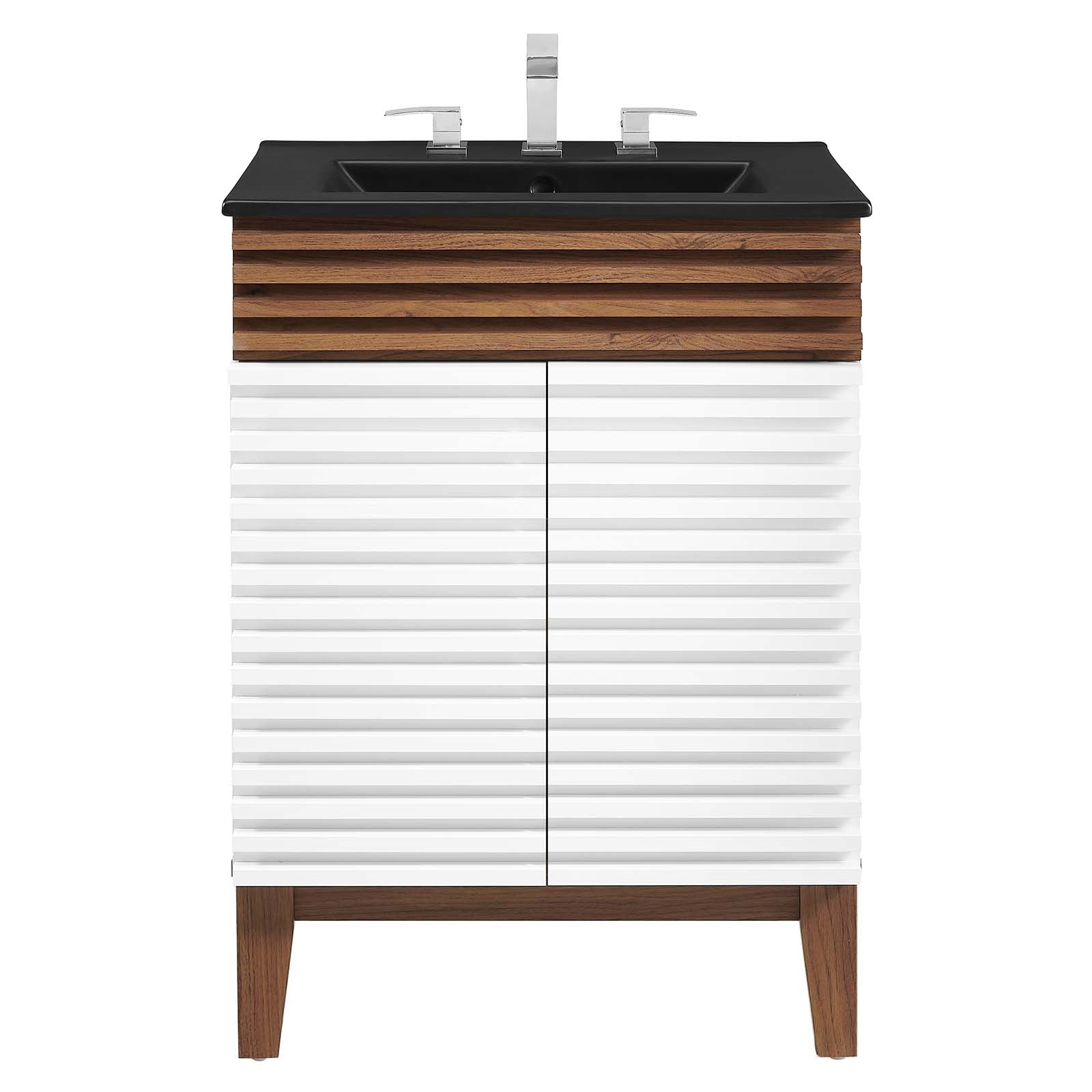 Modway Render 24" Bathroom Vanity | Bathroom Accessories | Modishstore-25