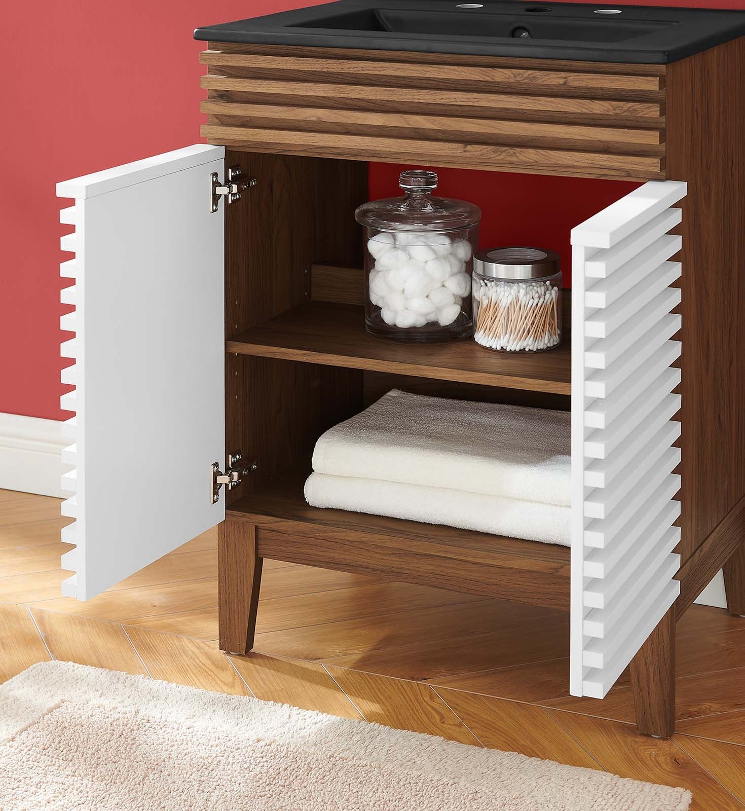 Modway Render 24" Bathroom Vanity | Bathroom Accessories | Modishstore-18