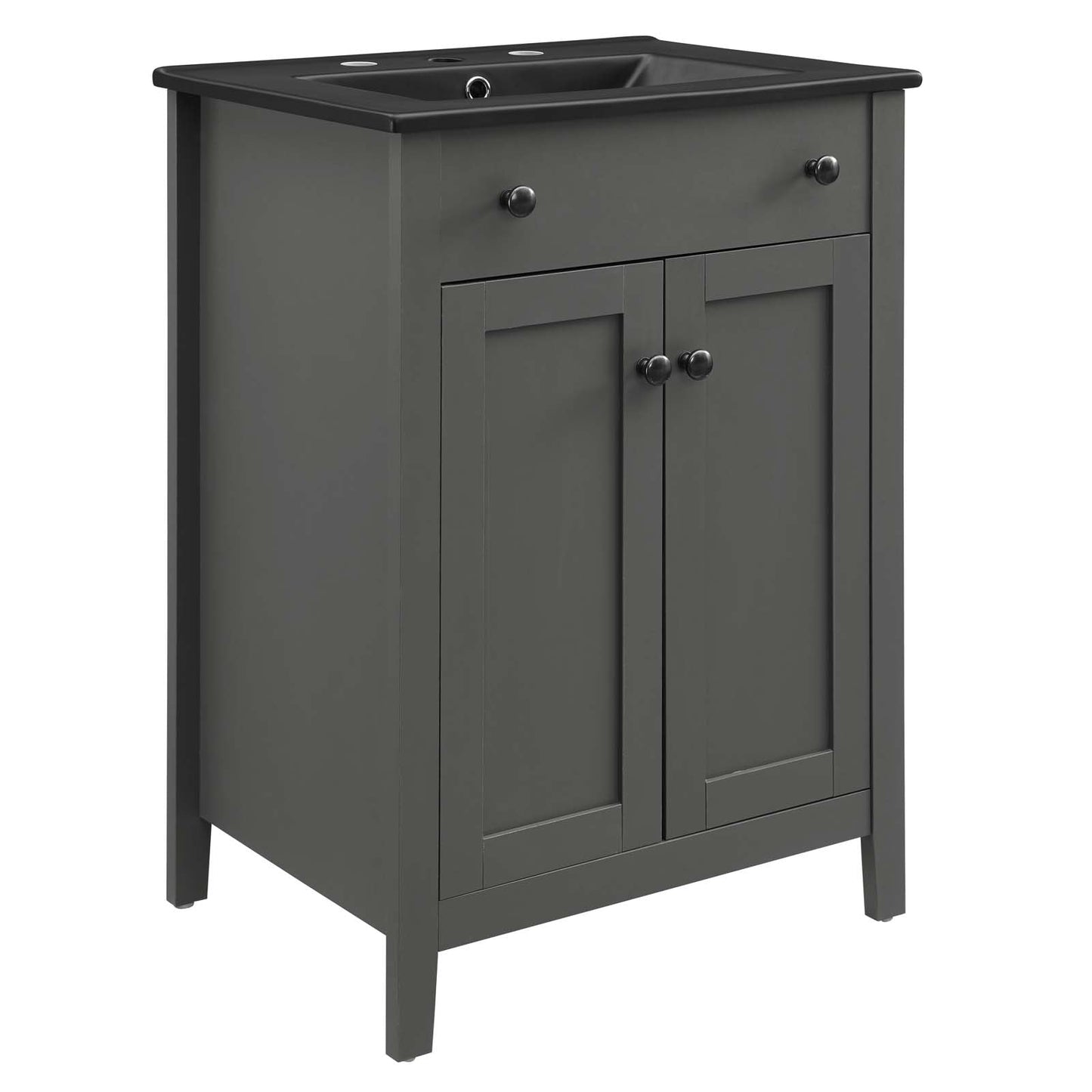 Modway Nantucket 24" Bathroom Vanity | Bathroom Accessories | Modishstore-2