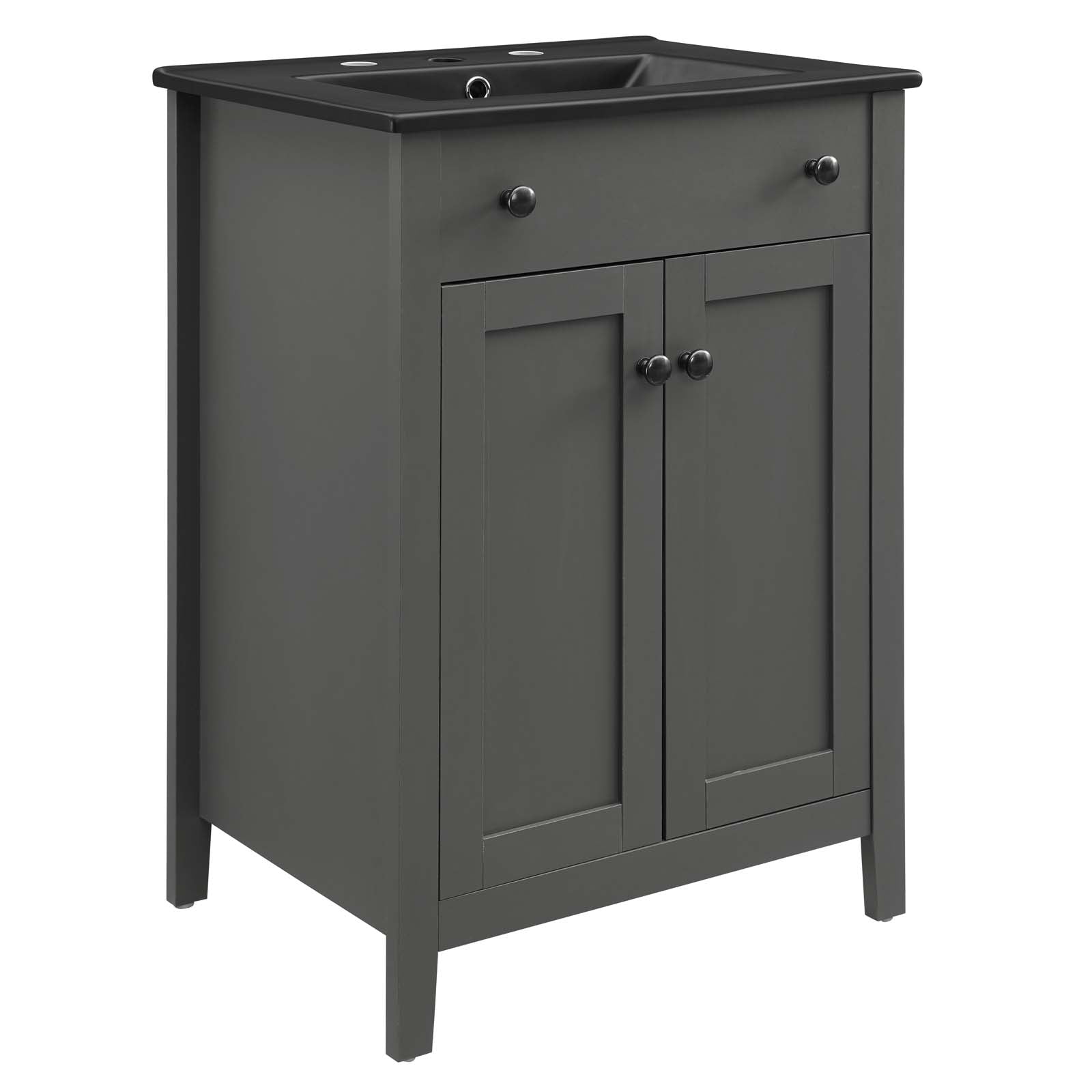 Modway Nantucket 24" Bathroom Vanity | Bathroom Accessories | Modishstore-2