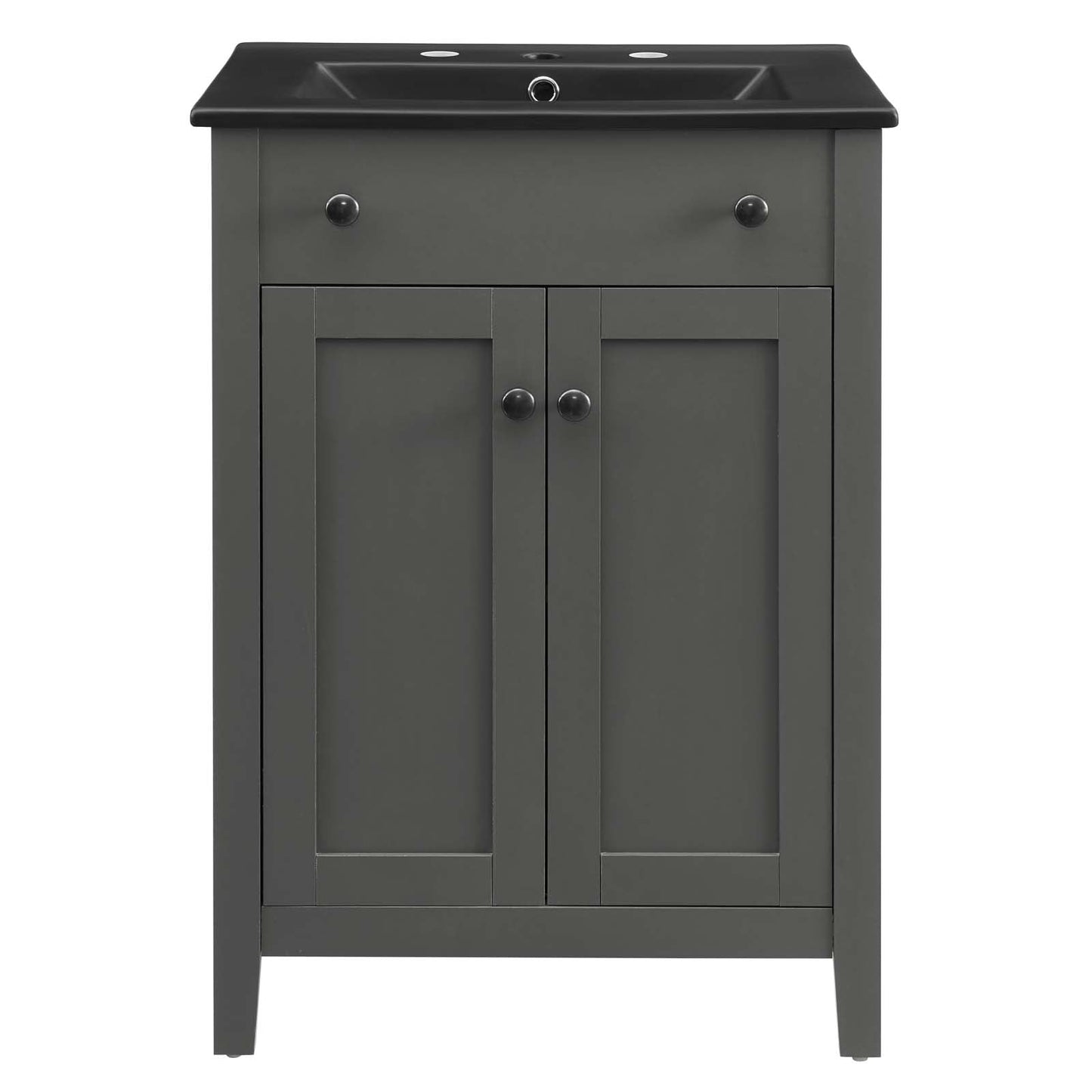 Modway Nantucket 24" Bathroom Vanity | Bathroom Accessories | Modishstore-3
