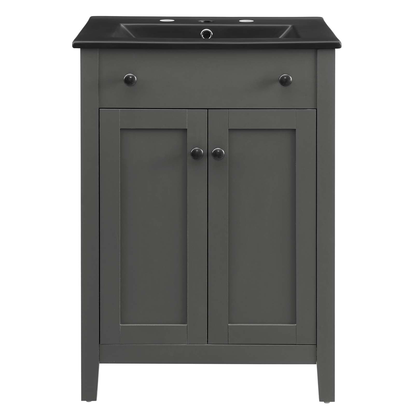 Modway Nantucket 24" Bathroom Vanity | Bathroom Accessories | Modishstore-3