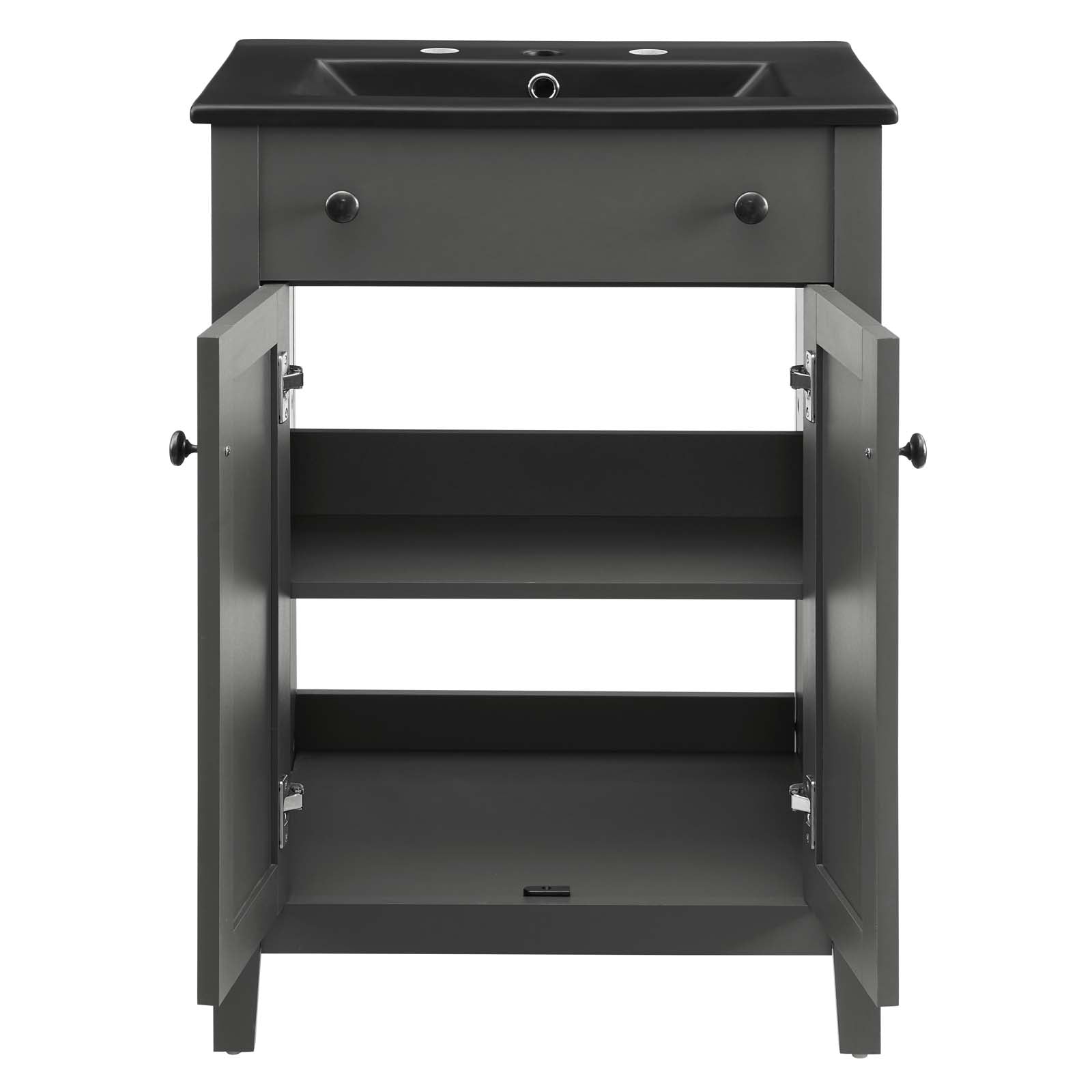 Modway Nantucket 24" Bathroom Vanity | Bathroom Accessories | Modishstore-4