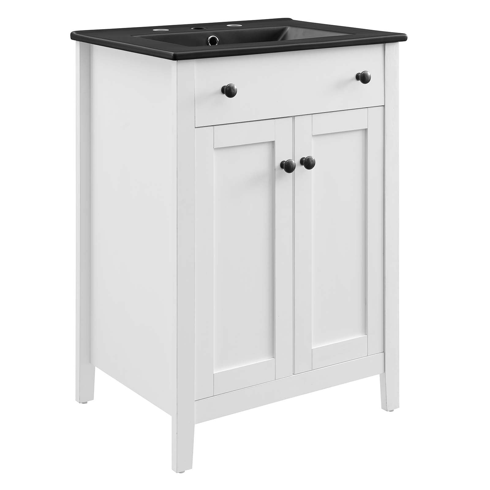 Modway Nantucket 24" Bathroom Vanity | Bathroom Accessories | Modishstore-6