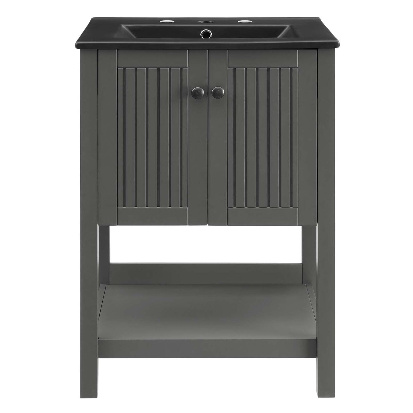 Modway Steam 24" Bathroom Vanity | Bathroom Accessories | Modishstore-3
