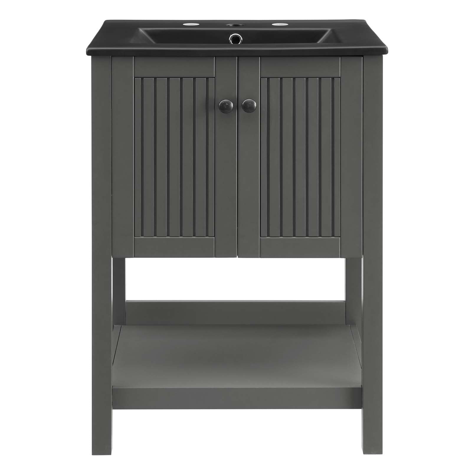 Modway Steam 24" Bathroom Vanity | Bathroom Accessories | Modishstore-3