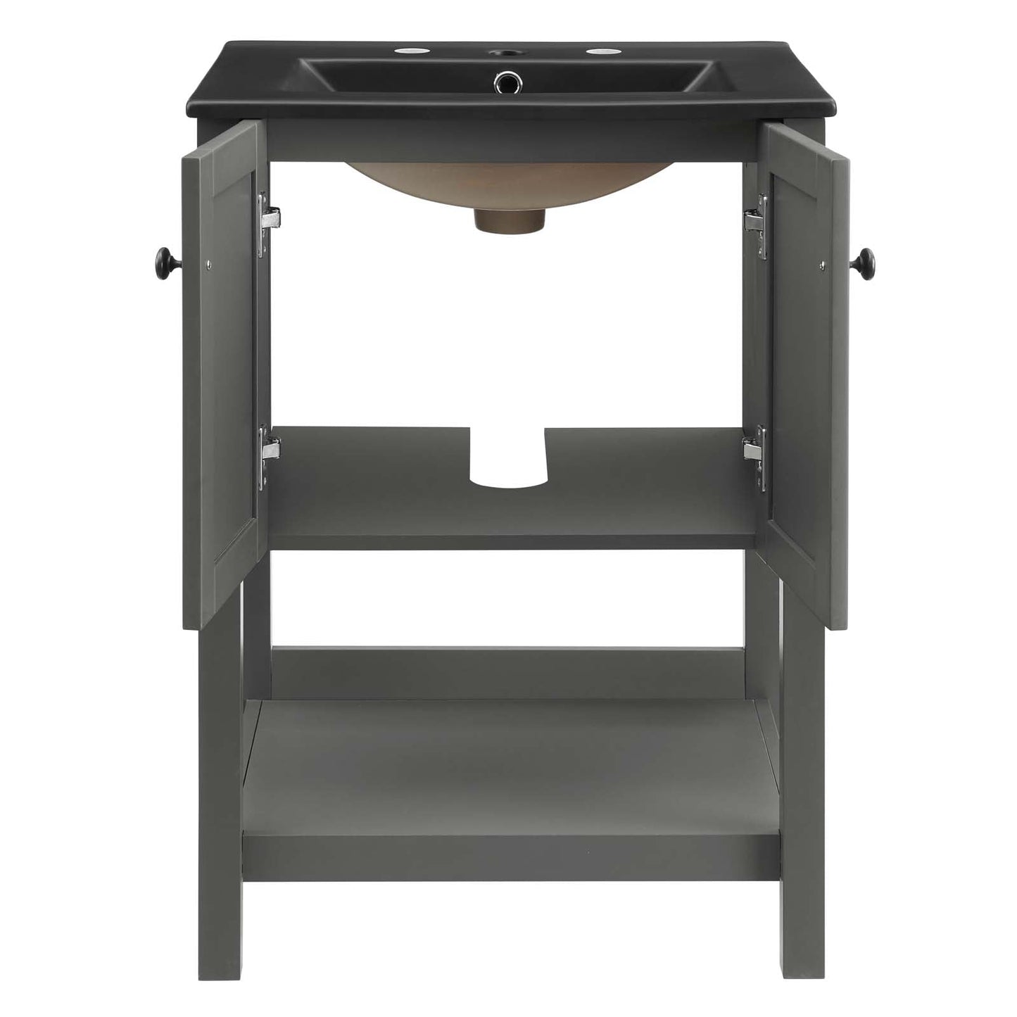Modway Steam 24" Bathroom Vanity | Bathroom Accessories | Modishstore-4