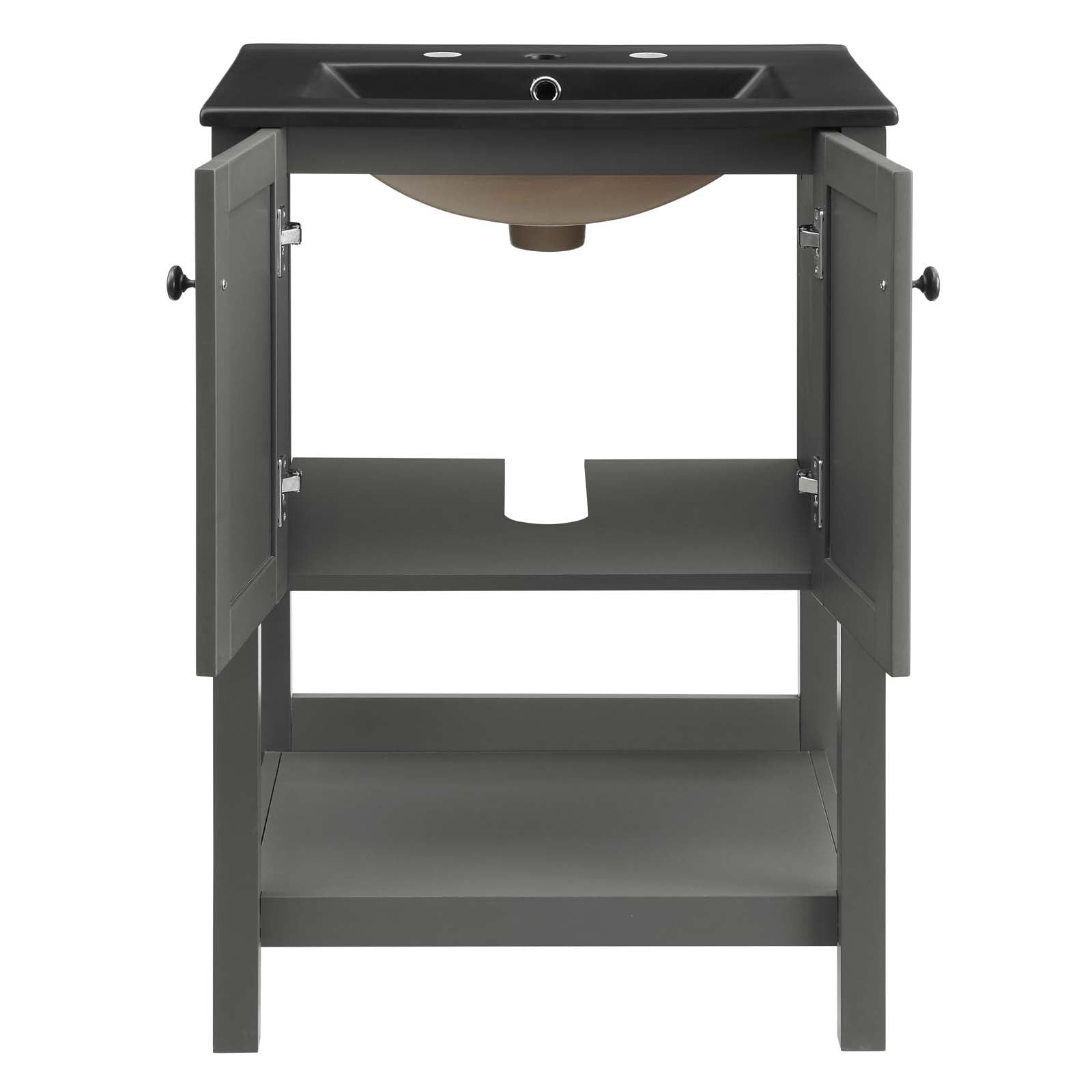 Modway Steam 24" Bathroom Vanity | Bathroom Accessories | Modishstore-4