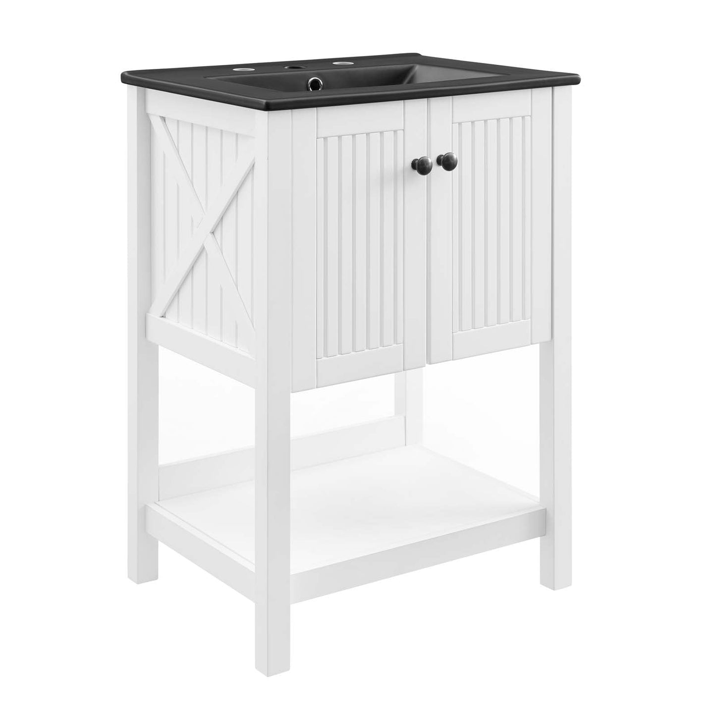 Modway Steam 24" Bathroom Vanity | Bathroom Accessories | Modishstore-6