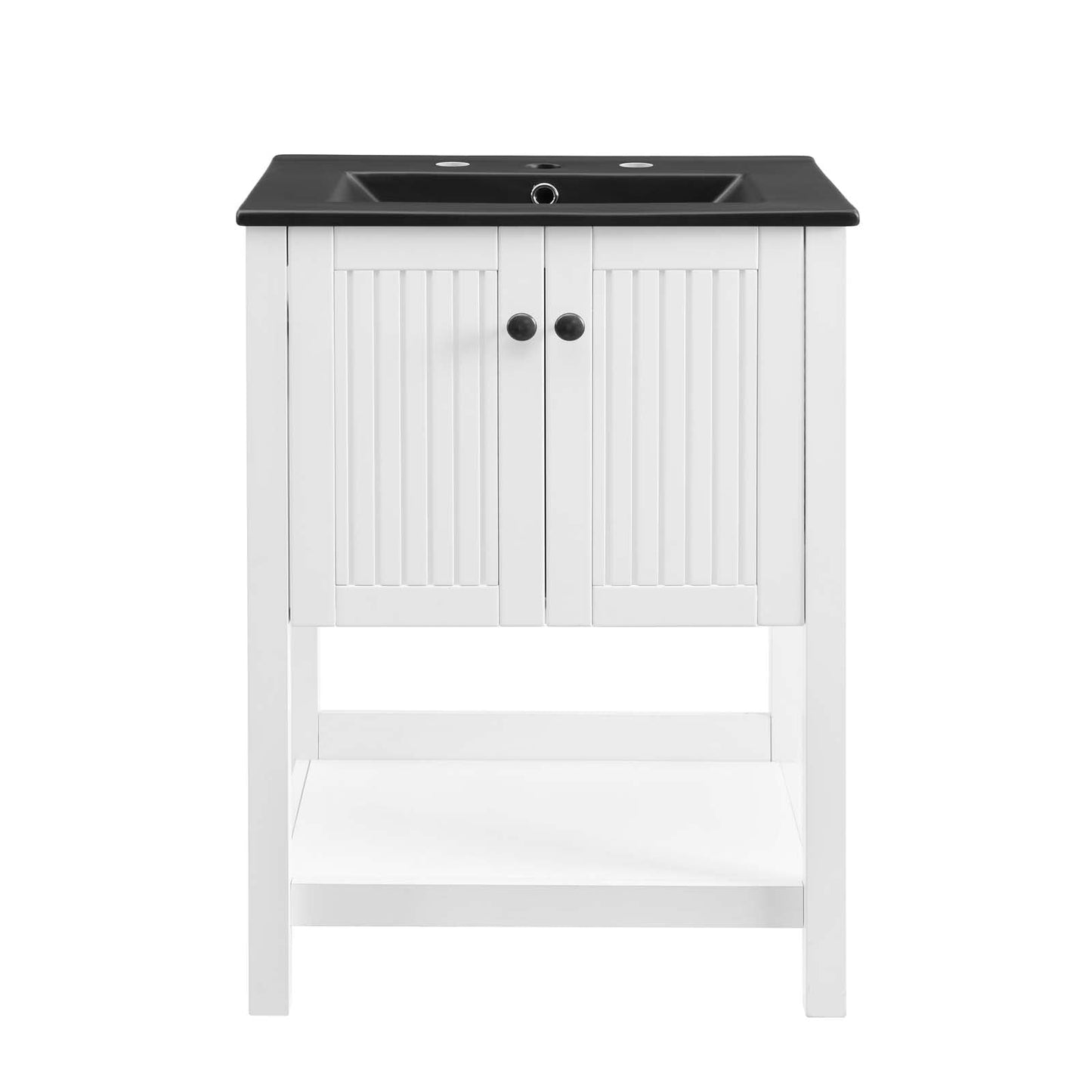 Modway Steam 24" Bathroom Vanity | Bathroom Accessories | Modishstore-7