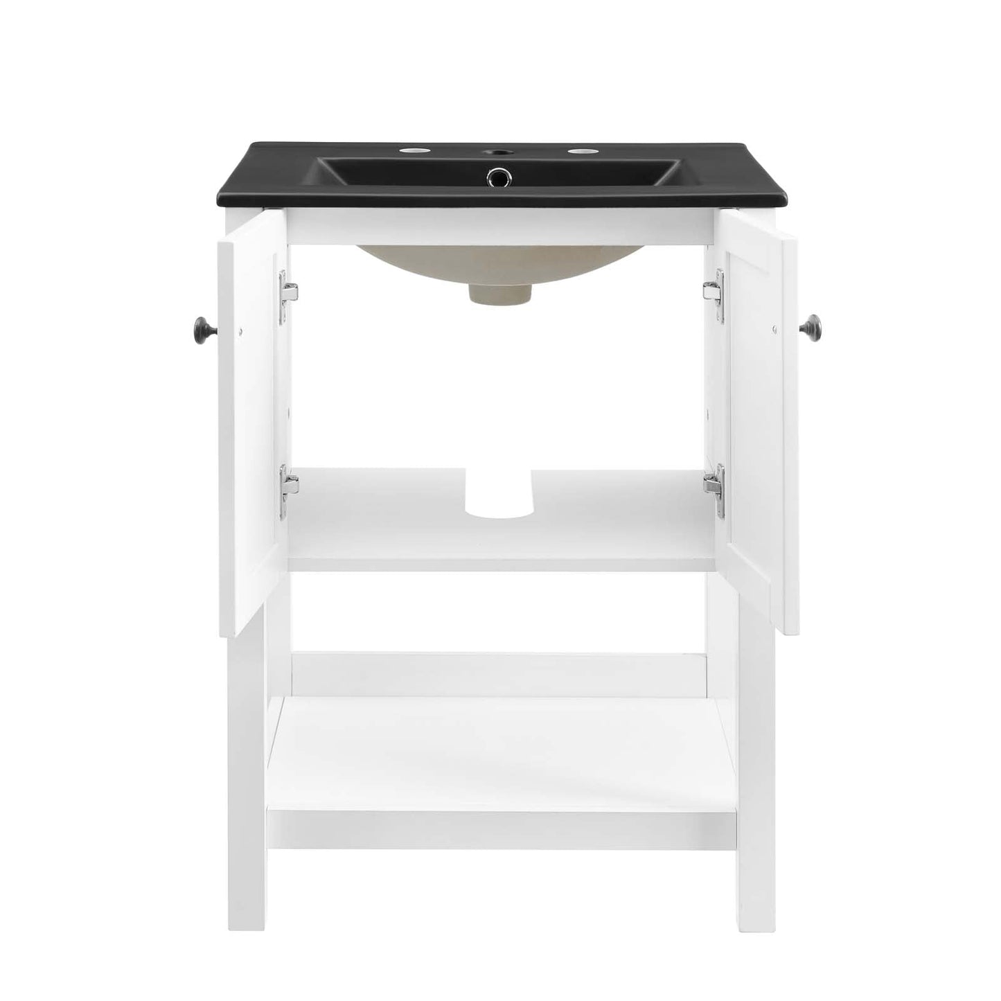 Modway Steam 24" Bathroom Vanity | Bathroom Accessories | Modishstore-8