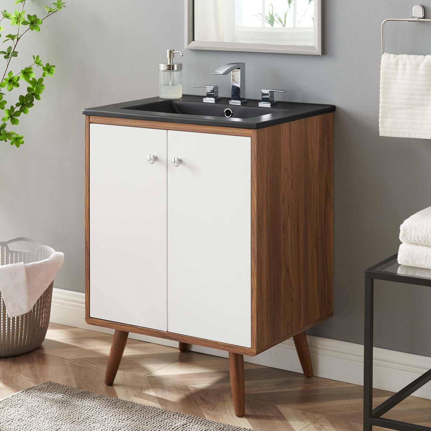 Modway Transmit 24" Bathroom Vanity | Bathroom Accessories | Modishstore