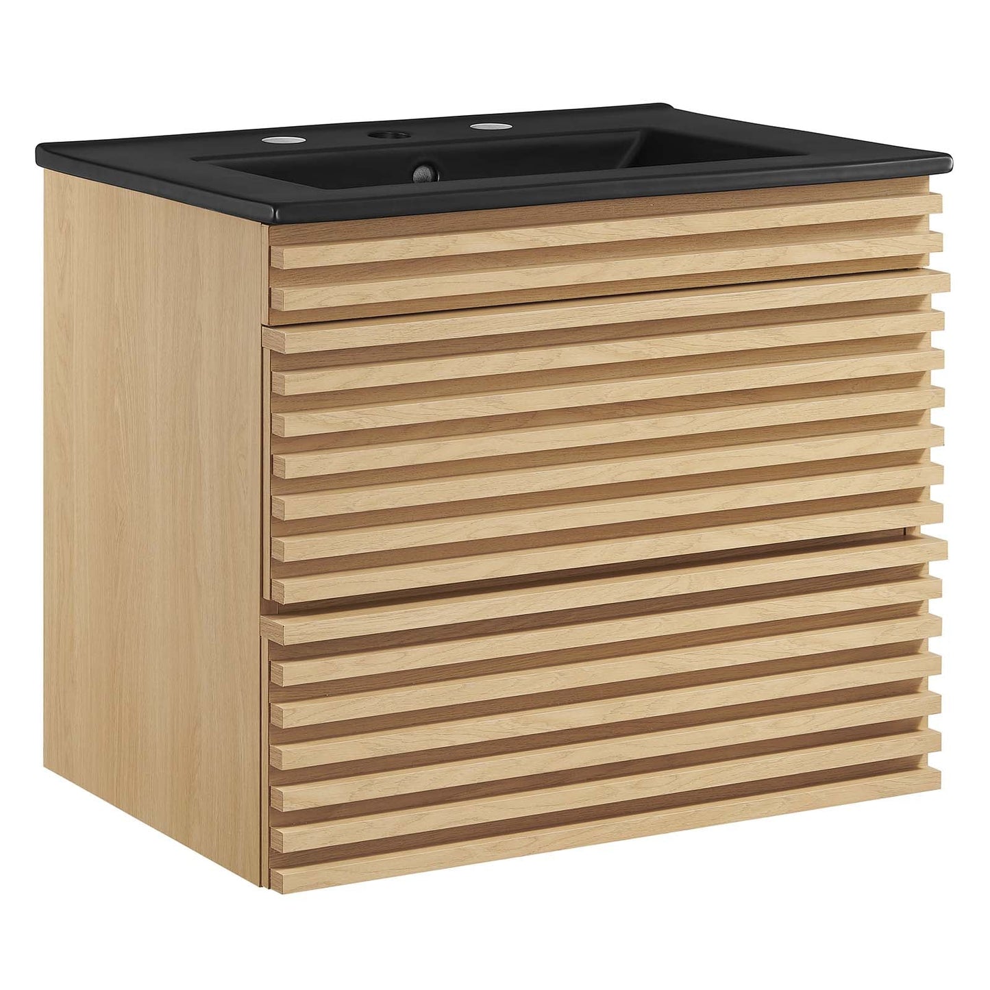 Modway Render 24" Wall-Mount Bathroom Vanity - EEI-5364 | Bathroom Accessories | Modishstore-11