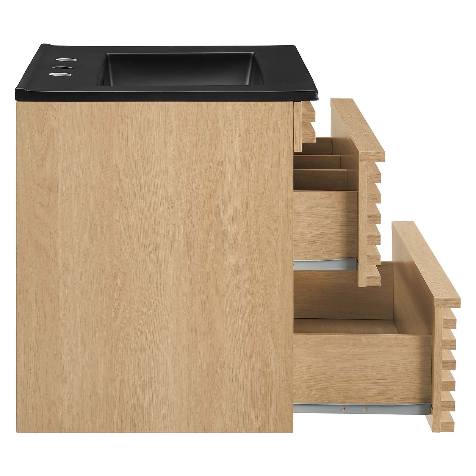 Modway Render 24" Wall-Mount Bathroom Vanity - EEI-5364 | Bathroom Accessories | Modishstore-13