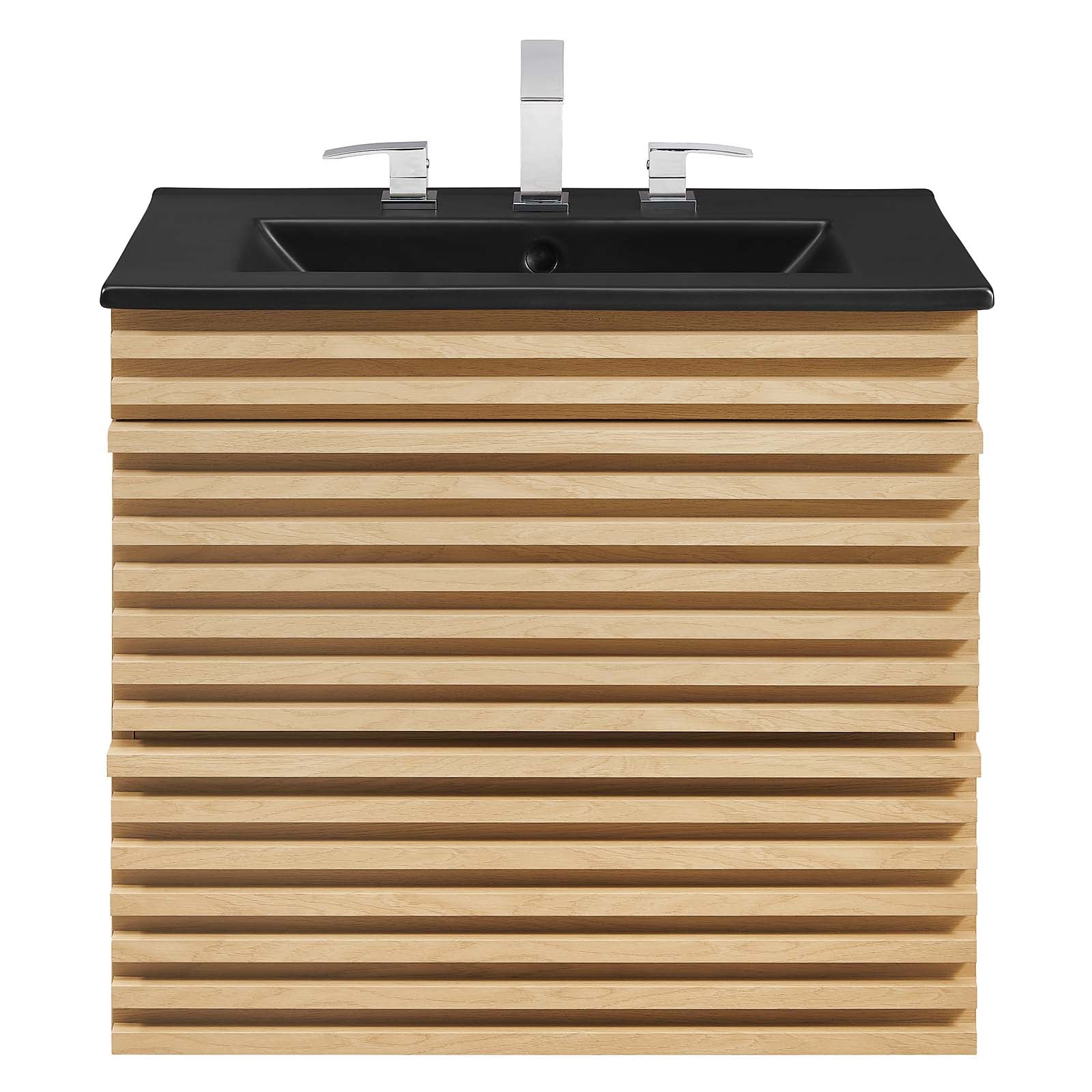 Modway Render 24" Wall-Mount Bathroom Vanity - EEI-5364 | Bathroom Accessories | Modishstore-6