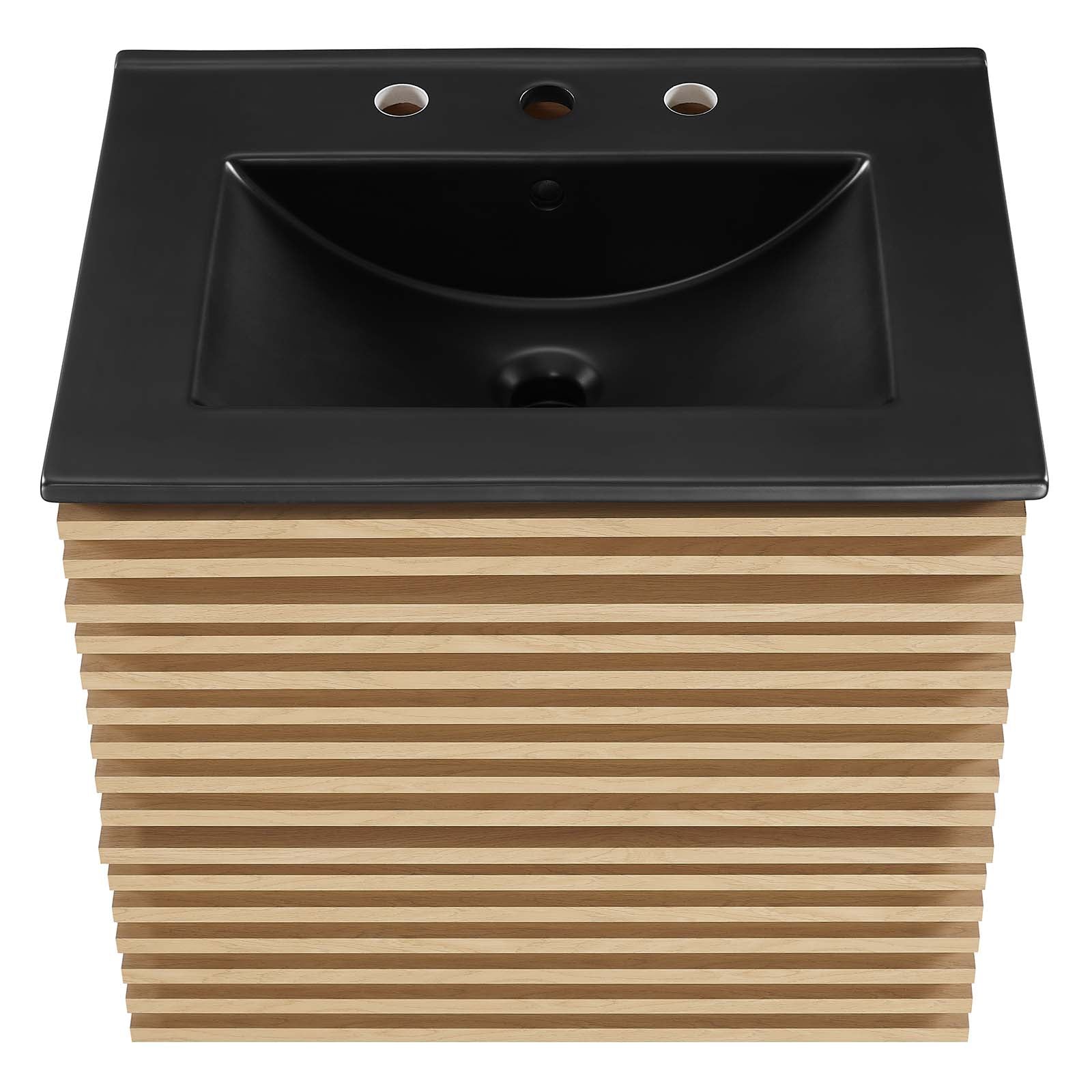 Modway Render 24" Wall-Mount Bathroom Vanity - EEI-5364 | Bathroom Accessories | Modishstore-10
