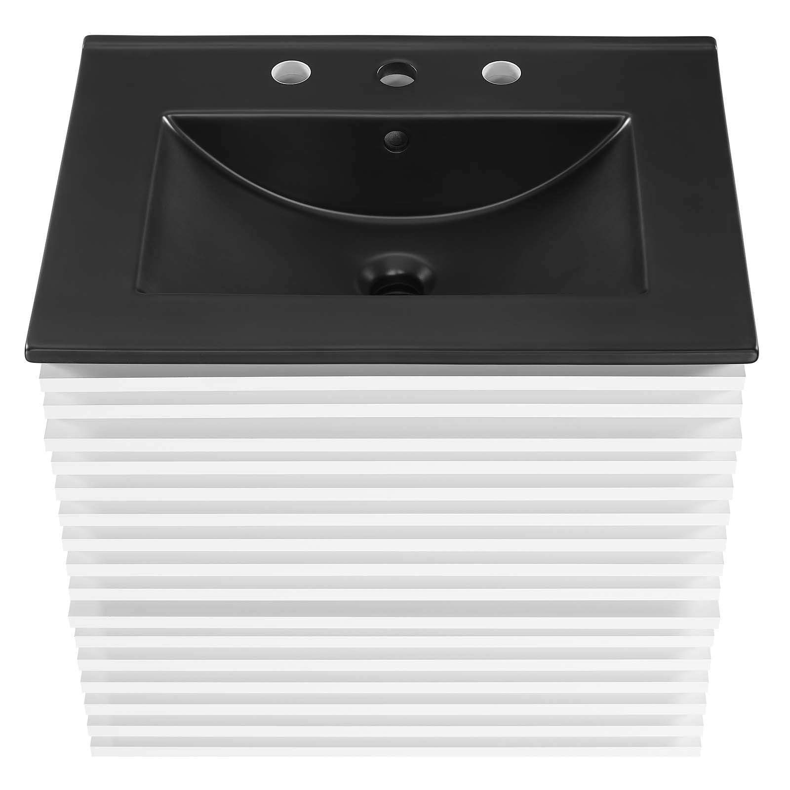 Modway Render 24" Wall-Mount Bathroom Vanity - EEI-5364 | Bathroom Accessories | Modishstore-28