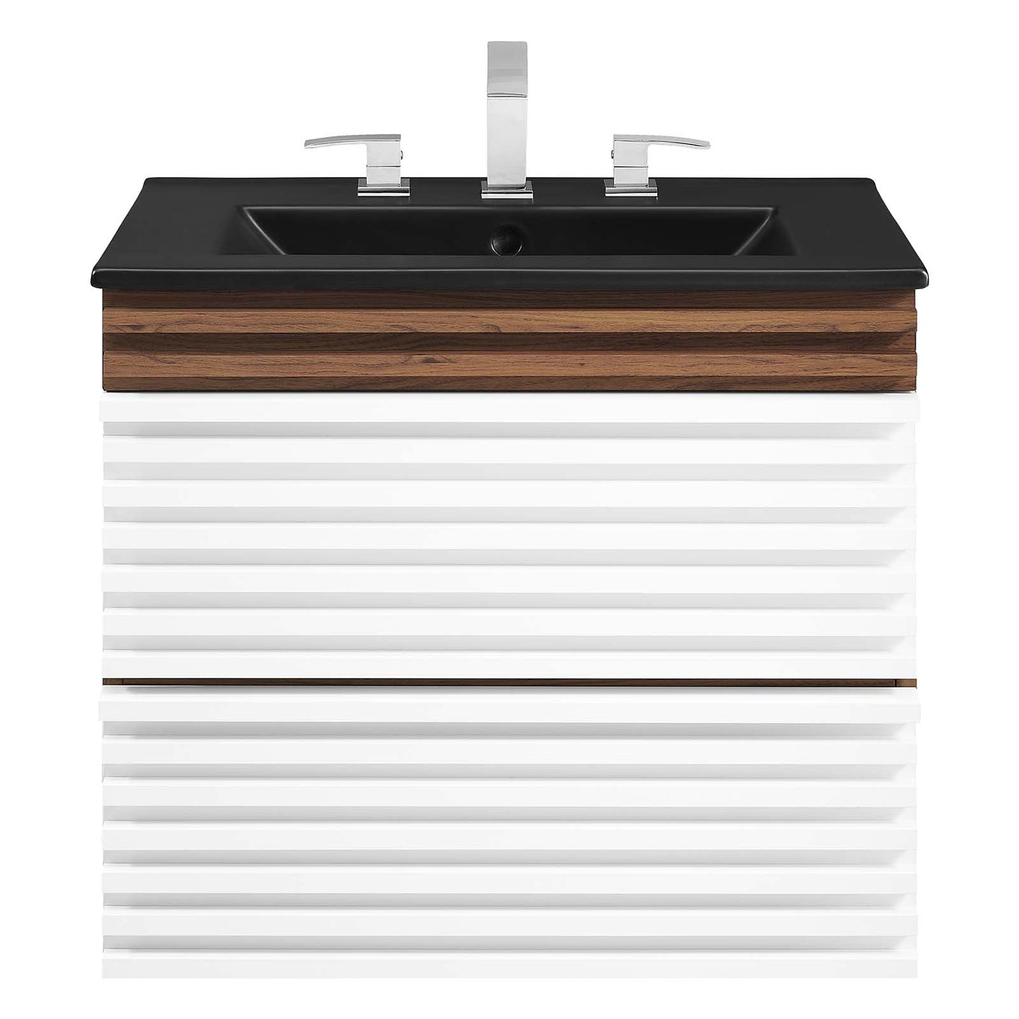 Modway Render 24" Wall-Mount Bathroom Vanity - EEI-5364 | Bathroom Accessories | Modishstore-41