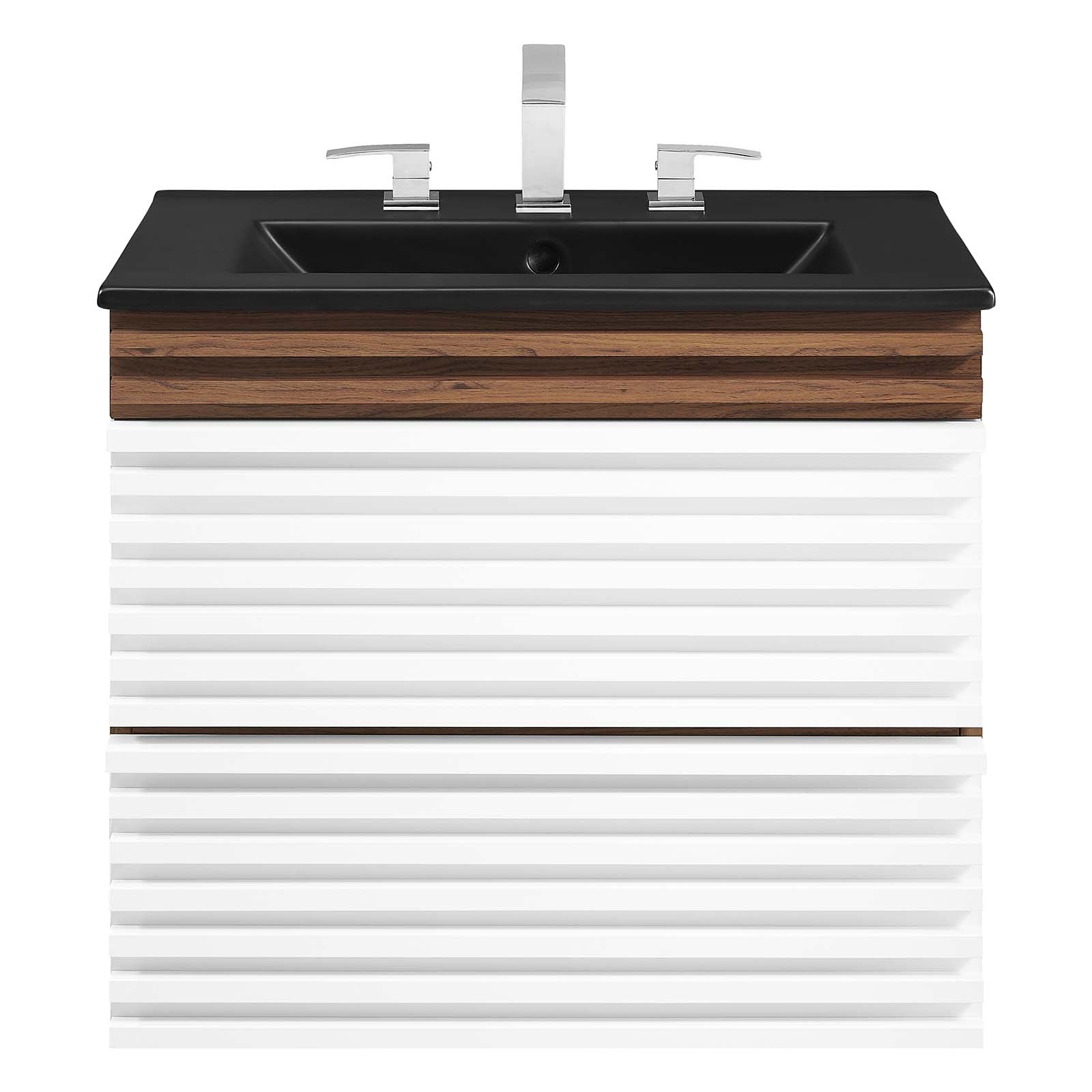 Modway Render 24" Wall-Mount Bathroom Vanity - EEI-5364 | Bathroom Accessories | Modishstore-41