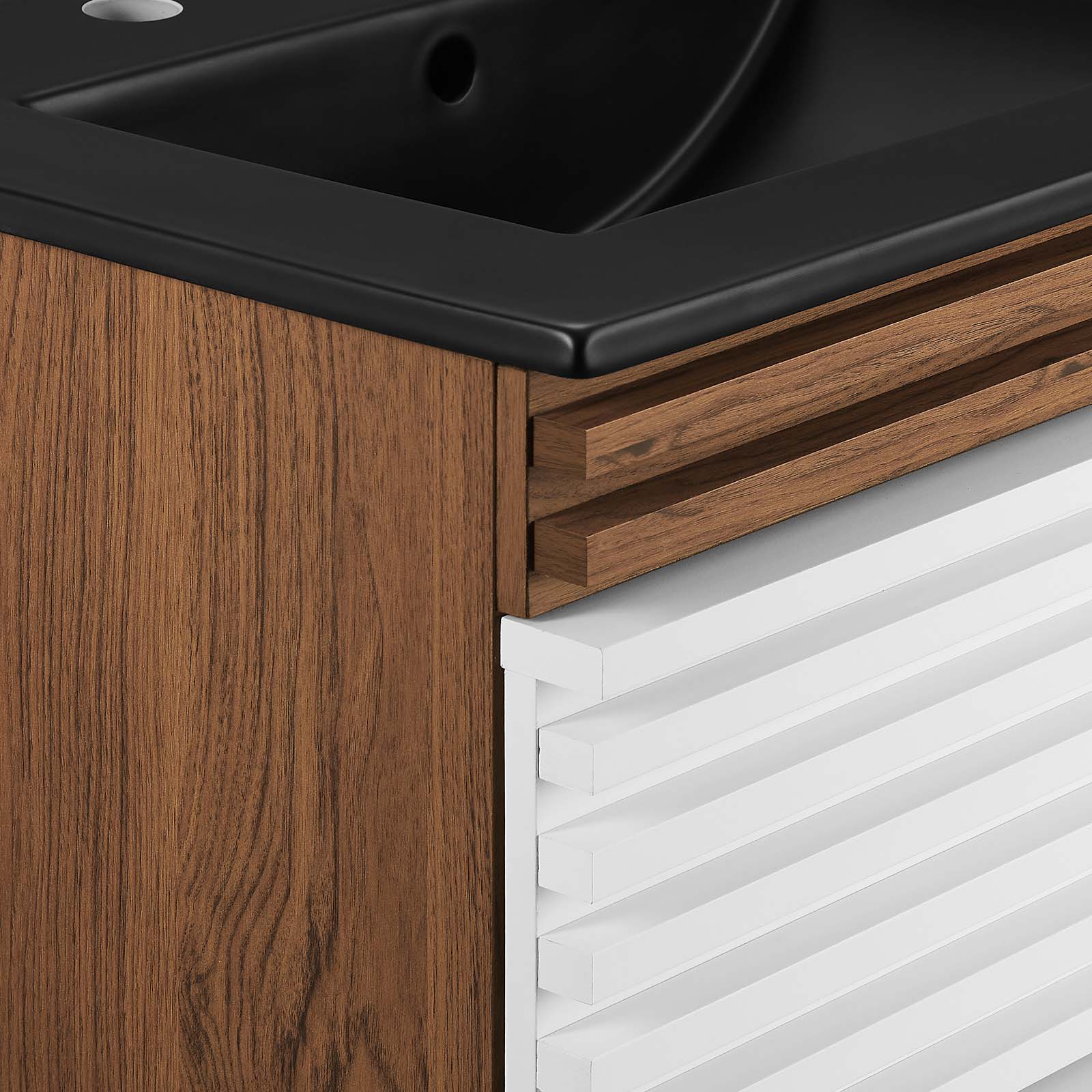 Modway Render 24" Wall-Mount Bathroom Vanity - EEI-5364 | Bathroom Accessories | Modishstore-35