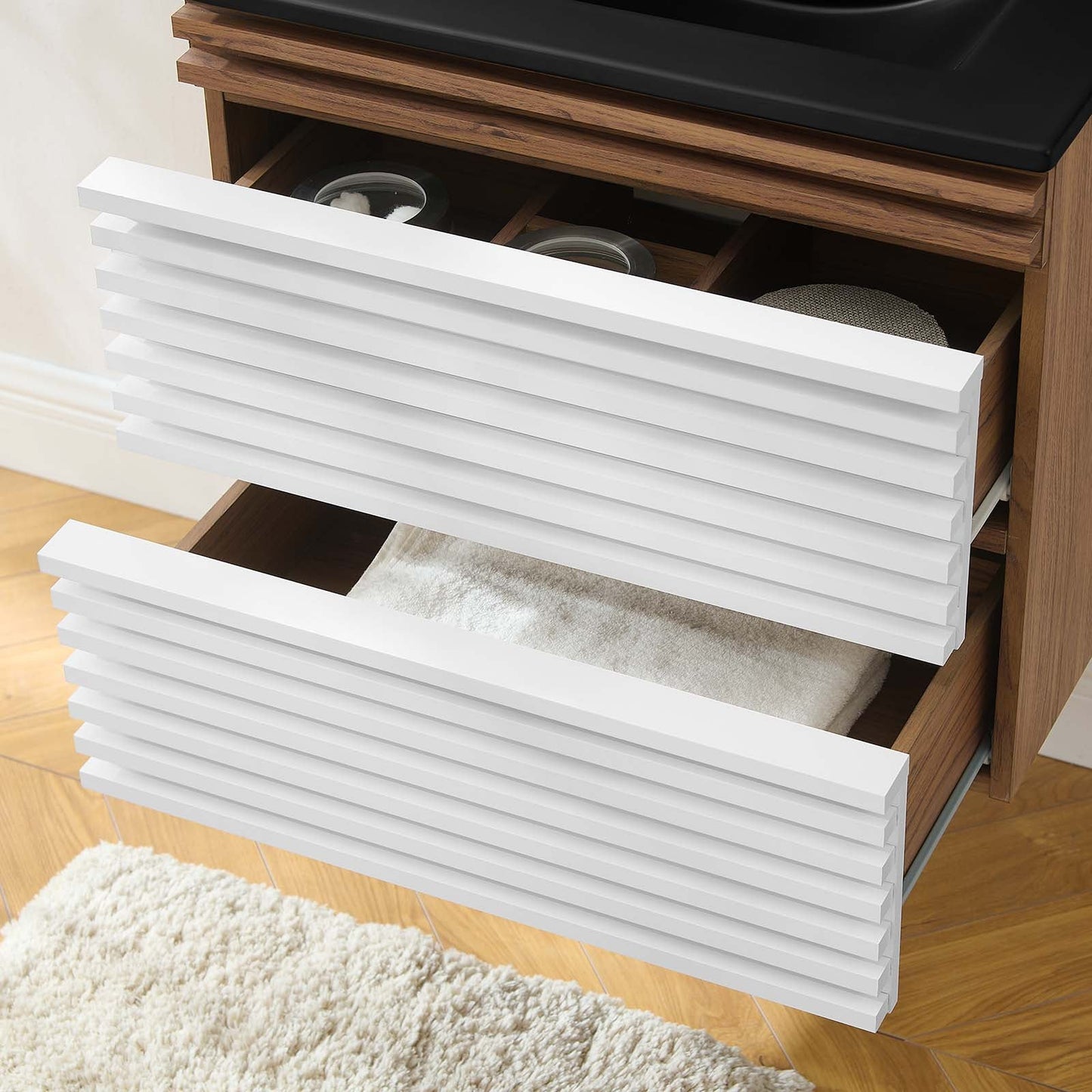 Modway Render 24" Wall-Mount Bathroom Vanity - EEI-5364 | Bathroom Accessories | Modishstore-34